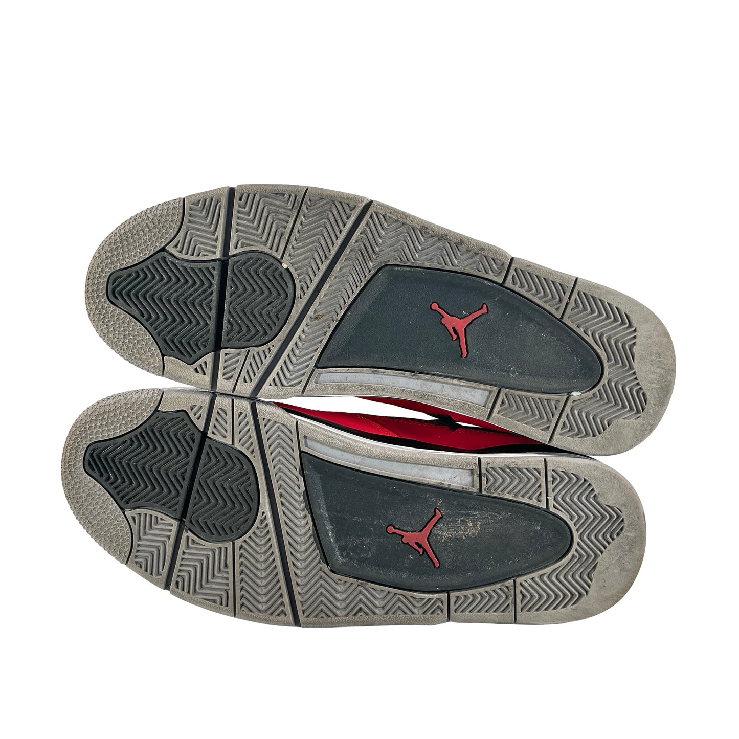 308497 603 Jordan 4 Retro Toro Bravo [USED] - 12 M (Used3)