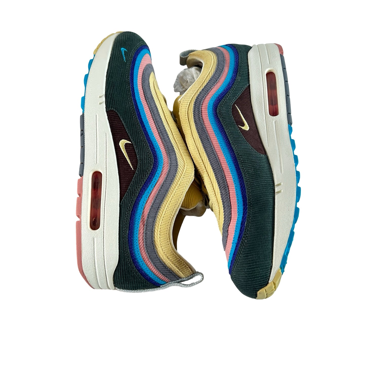 AJ4219 400 Air Max 1/97 Sean Wotherspoon [USED] - 11.5 M (Used3)