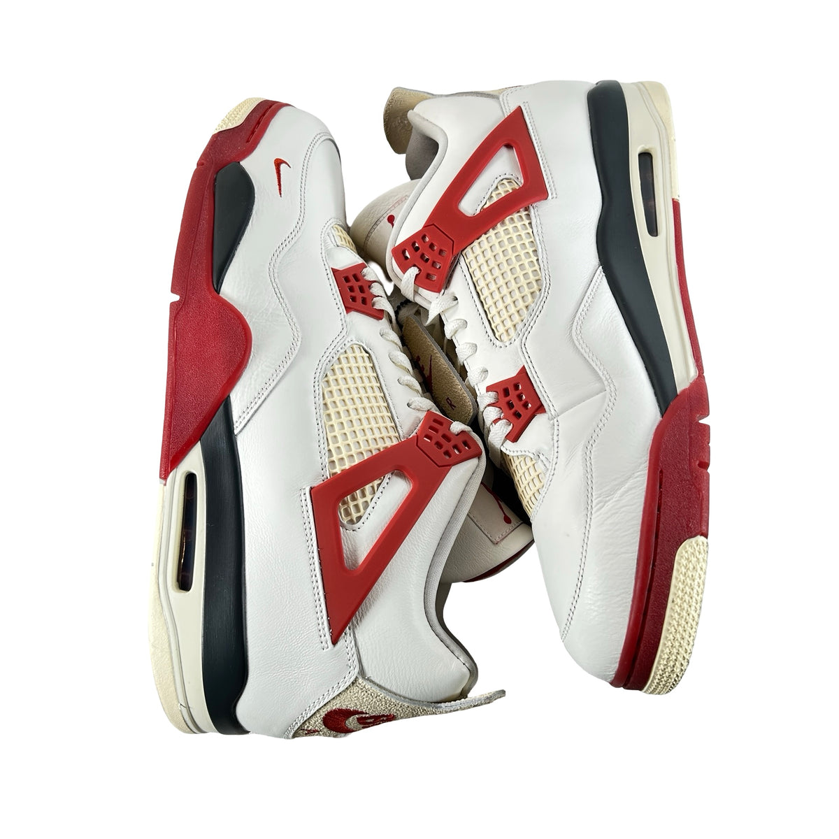 IQ8055 100 Air Jordan 4 Retro OG Nigel Sylvester Brick After Brick [USED] - 16 M (Used)