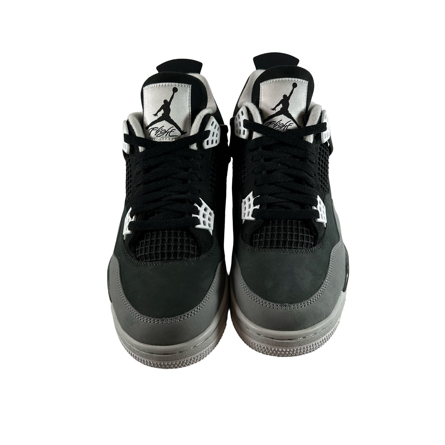 FQ8138 002 Jordan 4 Retro Fear (2024) [USED] - 9.5 M (Used5)