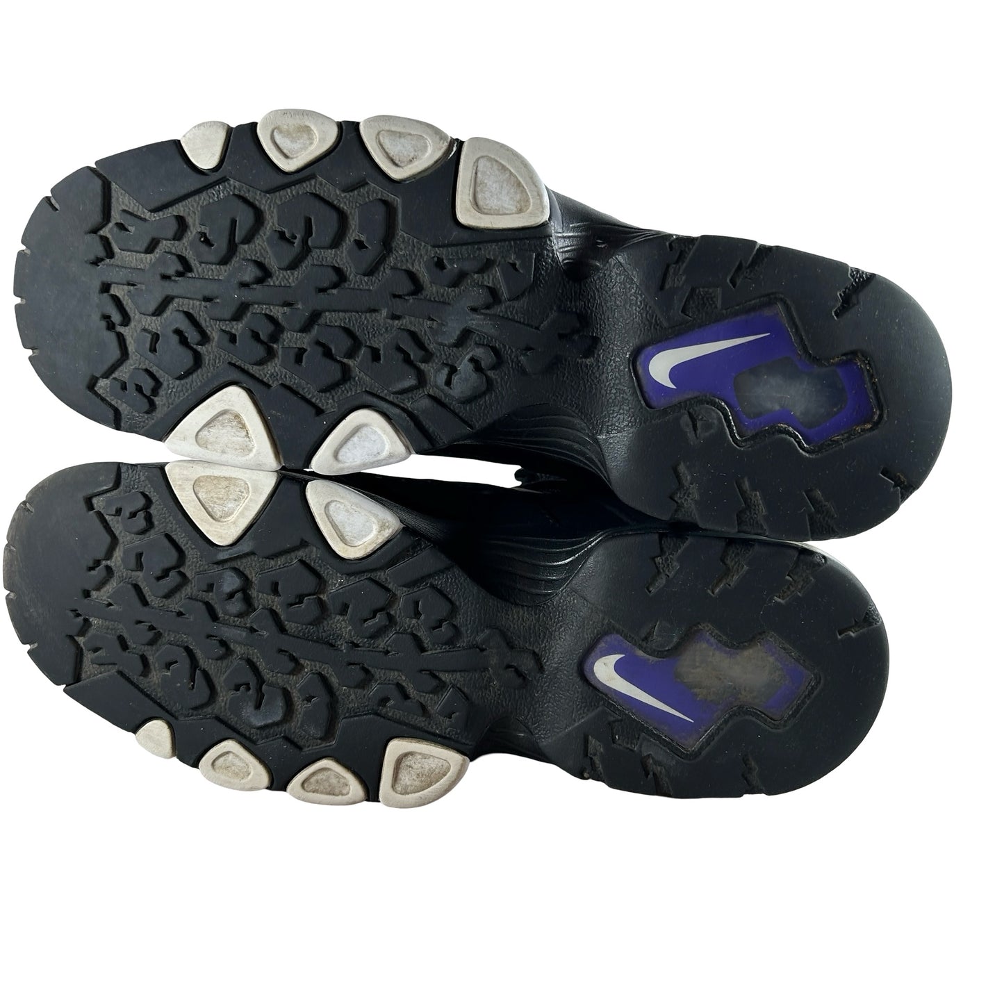CZ7871 001 Nike Air Max 2 CB '94 Black White Purple (2020) [USED] - 9 M (Used4)