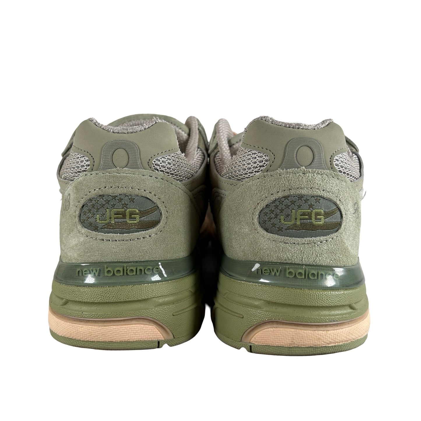 MR993JG1 New Balance 993 Joe Freshgoods Performance Art Sage [USED] - 9 M (Used)