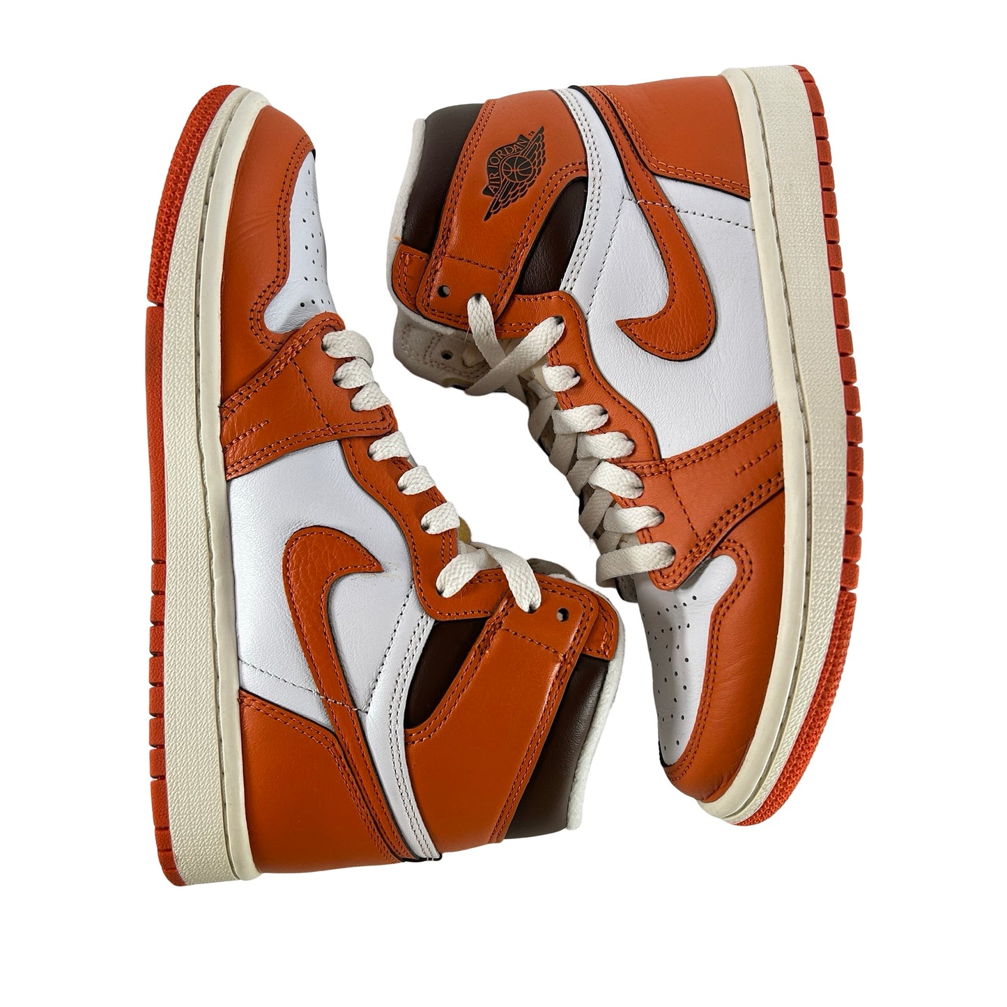 DO9369 101 Jordan 1 Retro High OG Starfish (Mujeres)