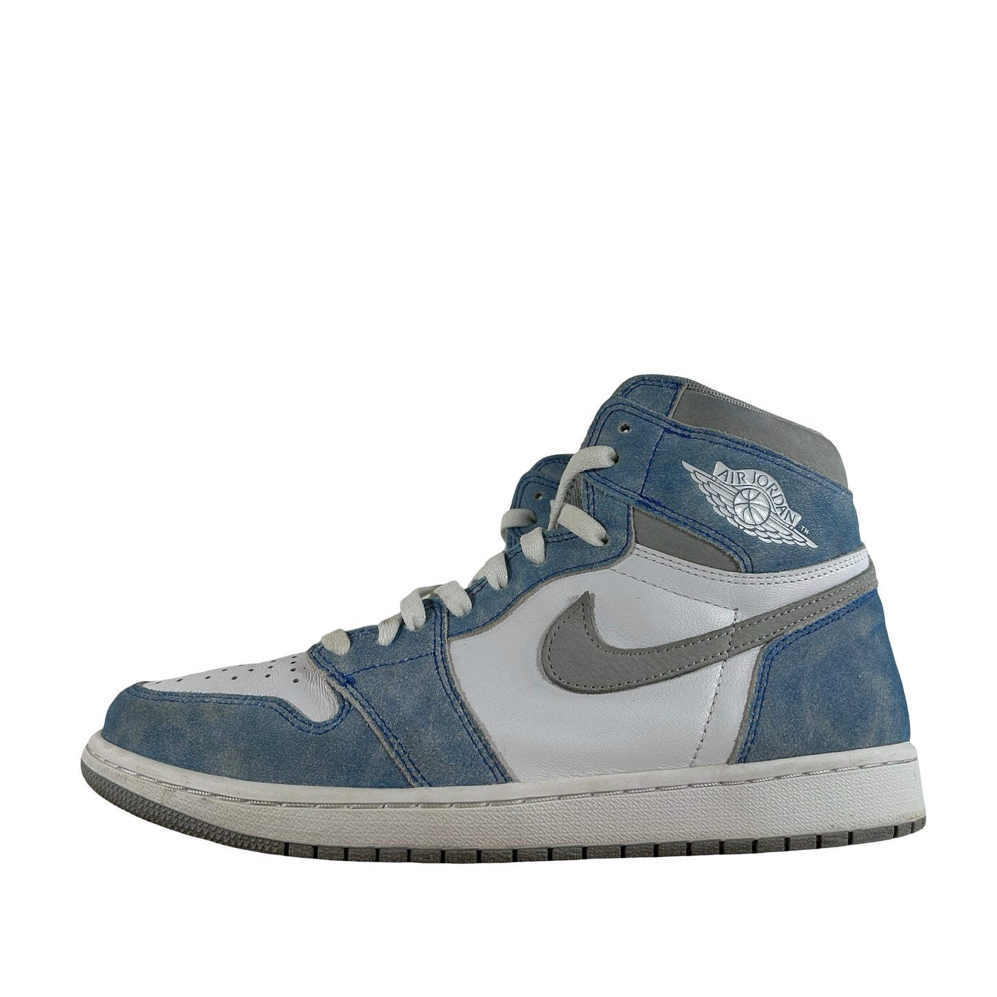 555088 402 Jordan 1 Hyper Royal [USED] - 10 M (Used) (Replace Box)