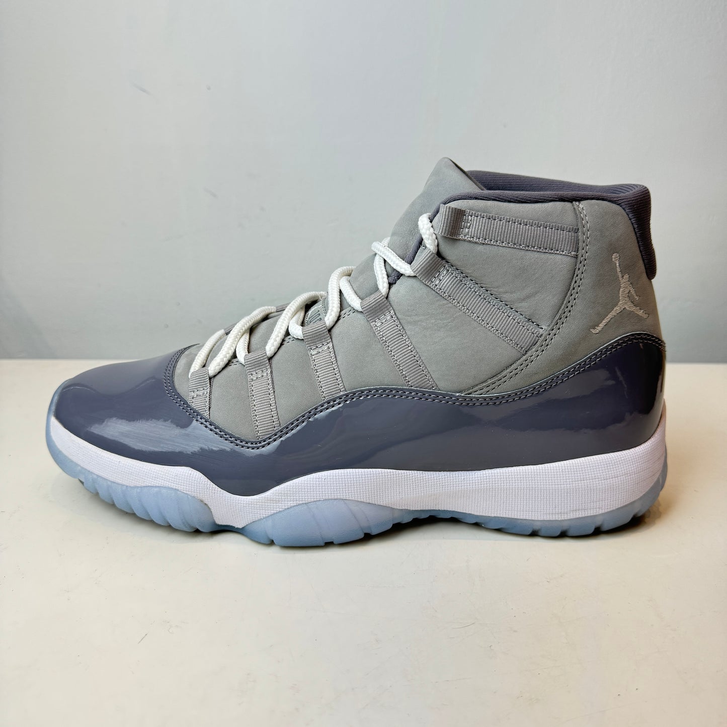 CT8012 005 Jordan 11 Retro Cool Grey (2021) [USED] - 12 M (Used2)