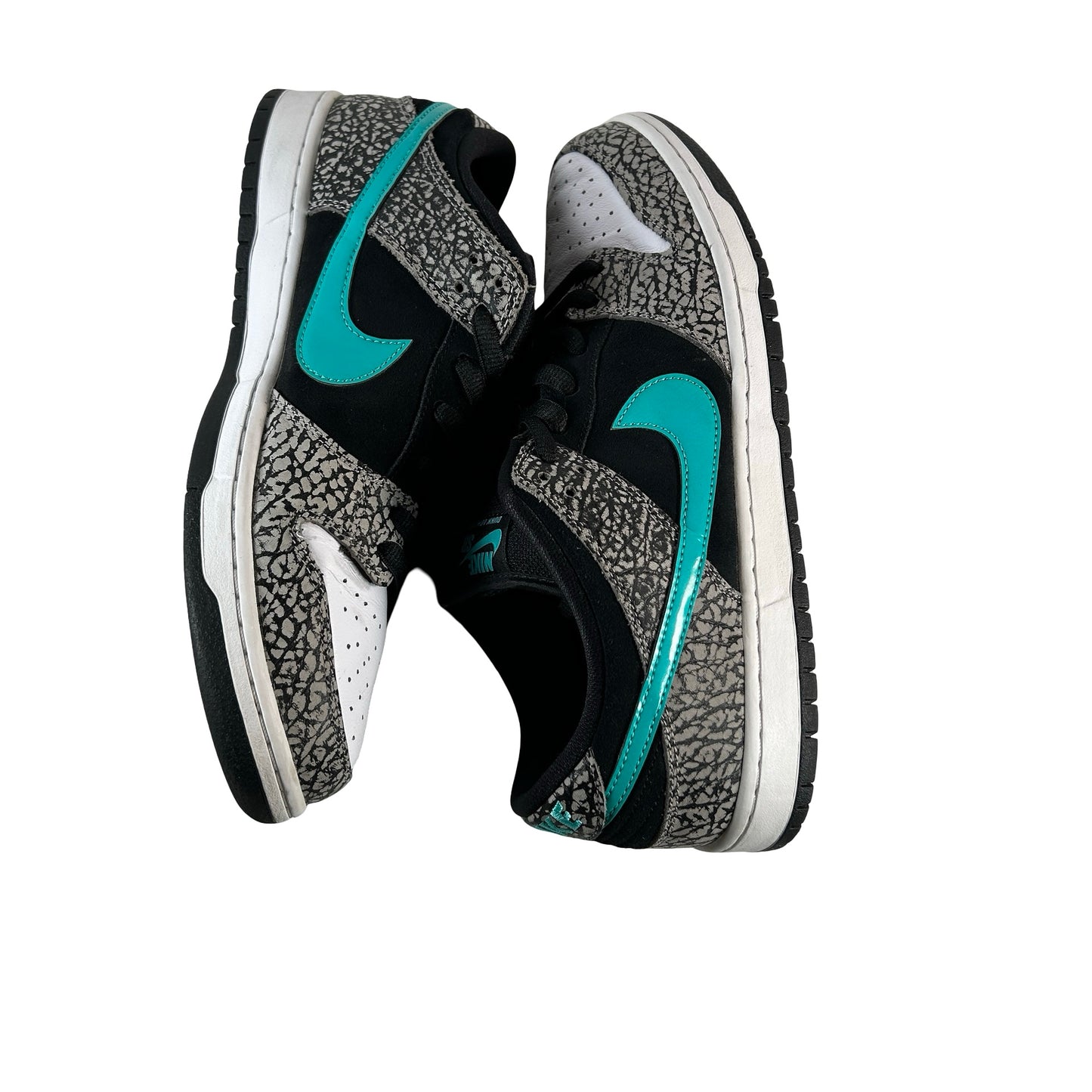 BQ6817 009 Nike SB Dunk Low atmos Elephant [USED] - 11.5 M (Used)