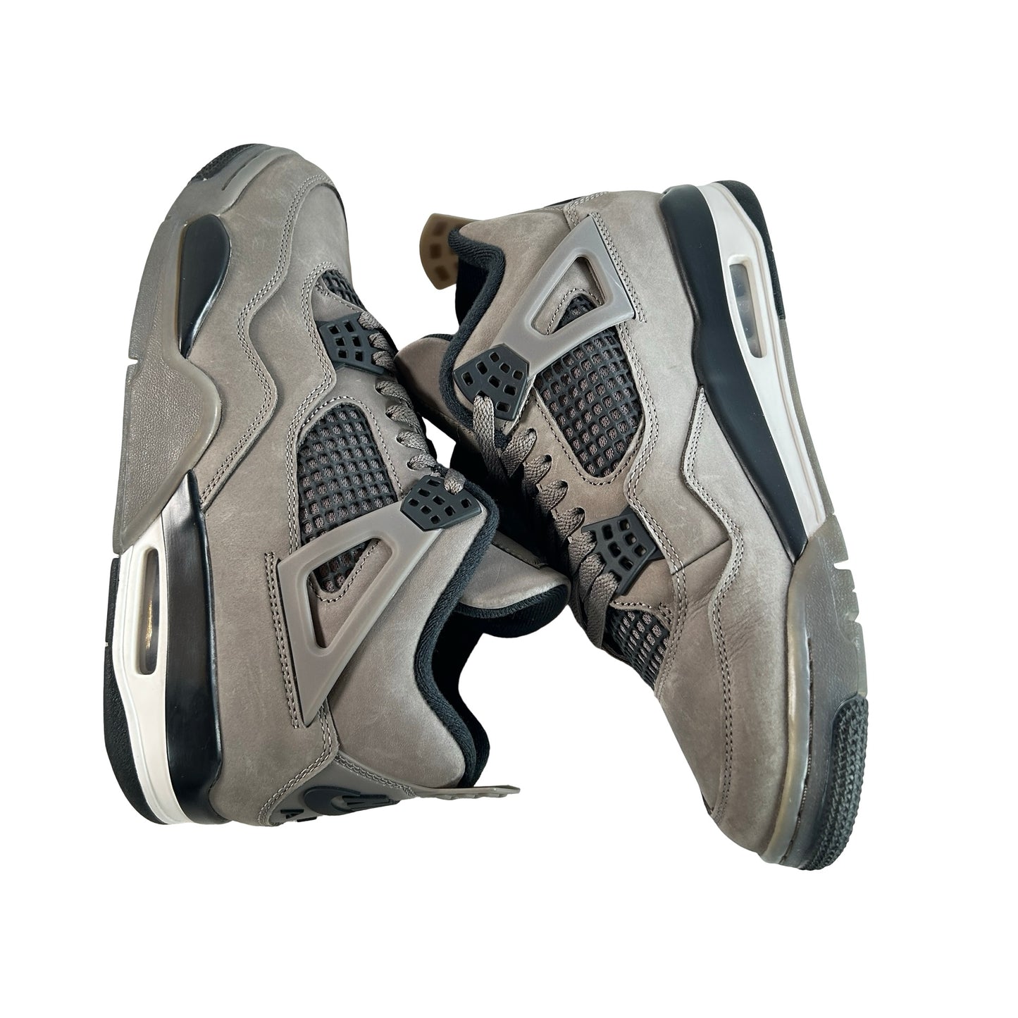 FV5029 200 Jordan 4 Retro Cave Stone [USED] - 9 M (Used2)