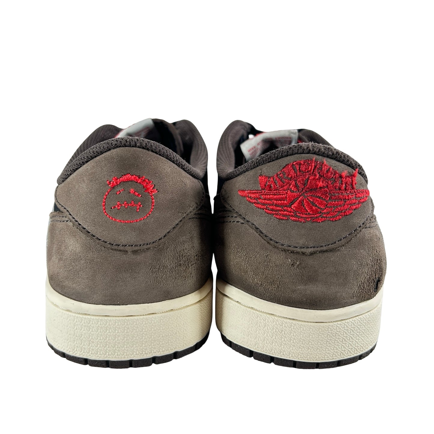 CQ4277 001 Jordan 1 Low Travis Scott Mocha [USED] - 11 M (Used3)