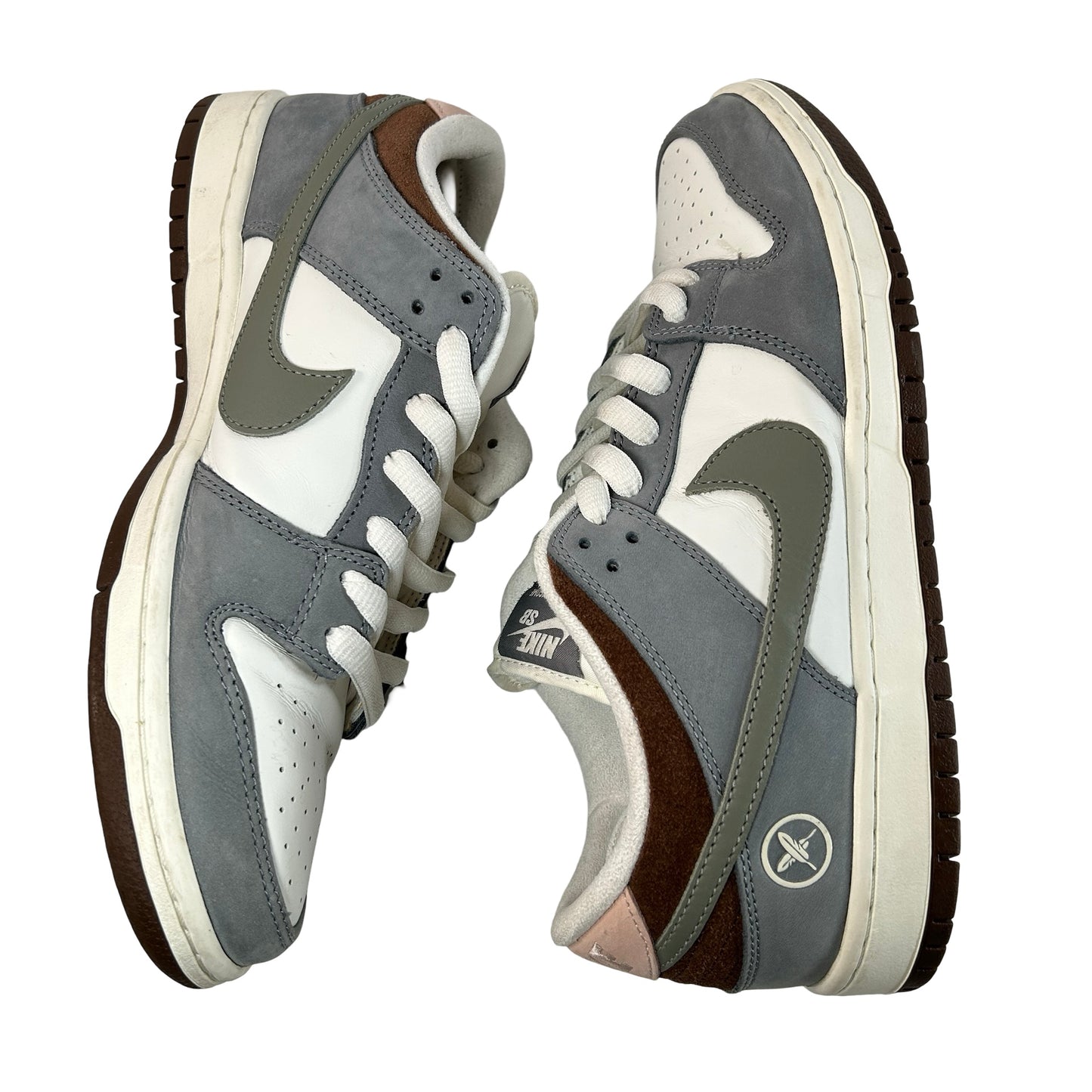 FQ1180 001 Nike SB Dunk Low Yuto Horigome [USED] - 10 M (Used) (No Box2)