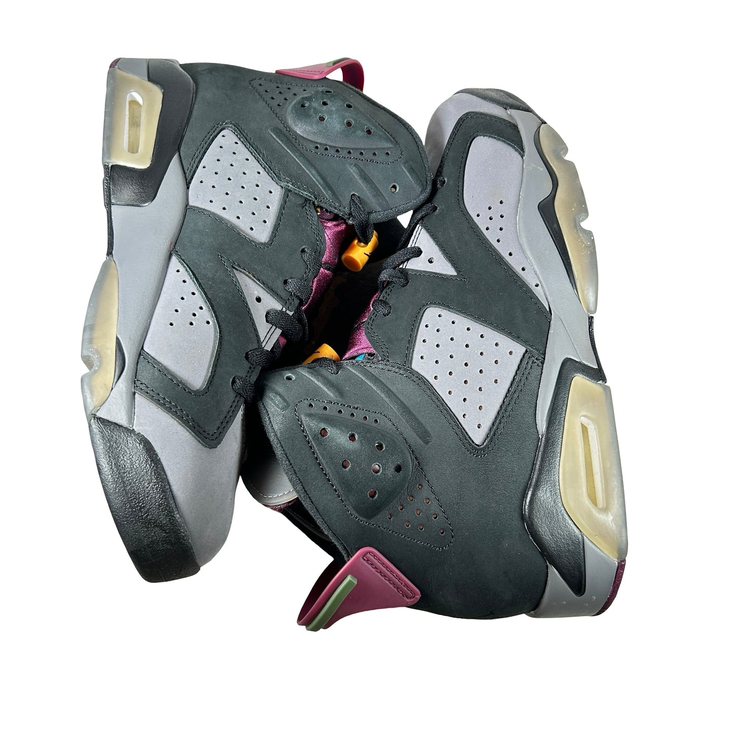 CT8529 063 Jordan 6 Retro Burdeos