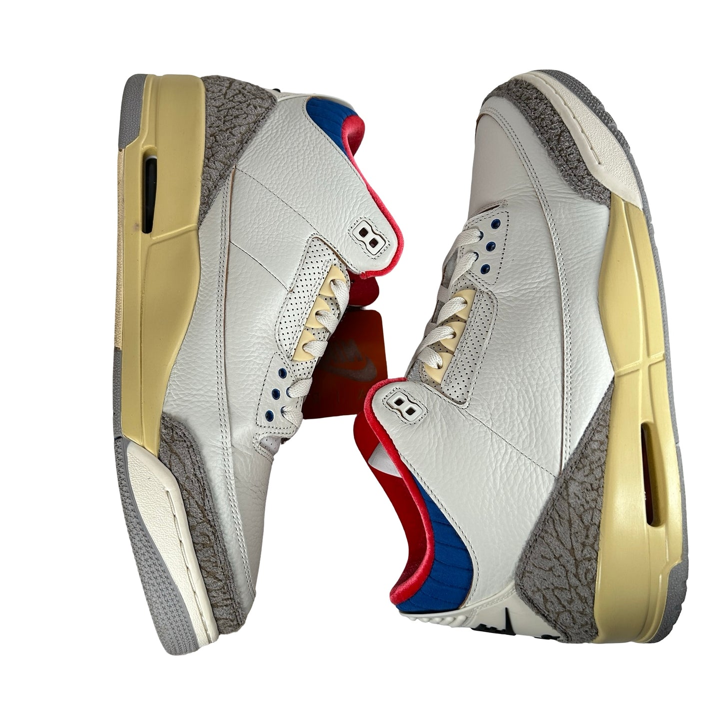 IB1482 100 Jordan 3 Retro Seoul 2.0 [USED] - 14 M (Used)