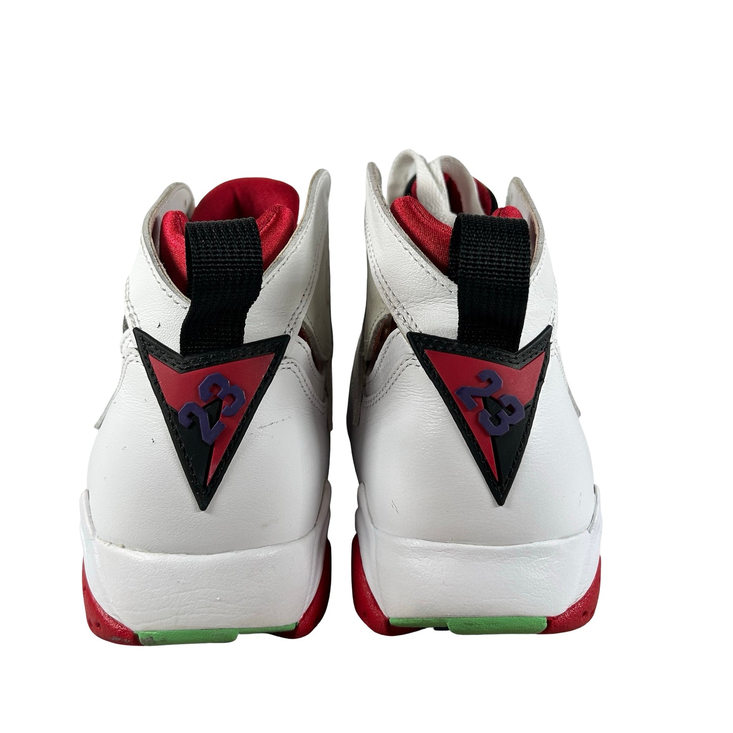 304775 125 Jordan 7 Retro Hare (2015) [USED] - 8 M (Used) (No Box)