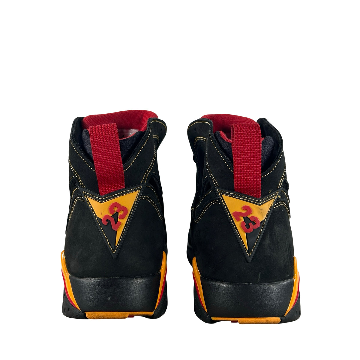 CU9307 081 Jordan 7 Retro Citrus (2022) [USED] - 13 M (Used2) (Replace Box2)