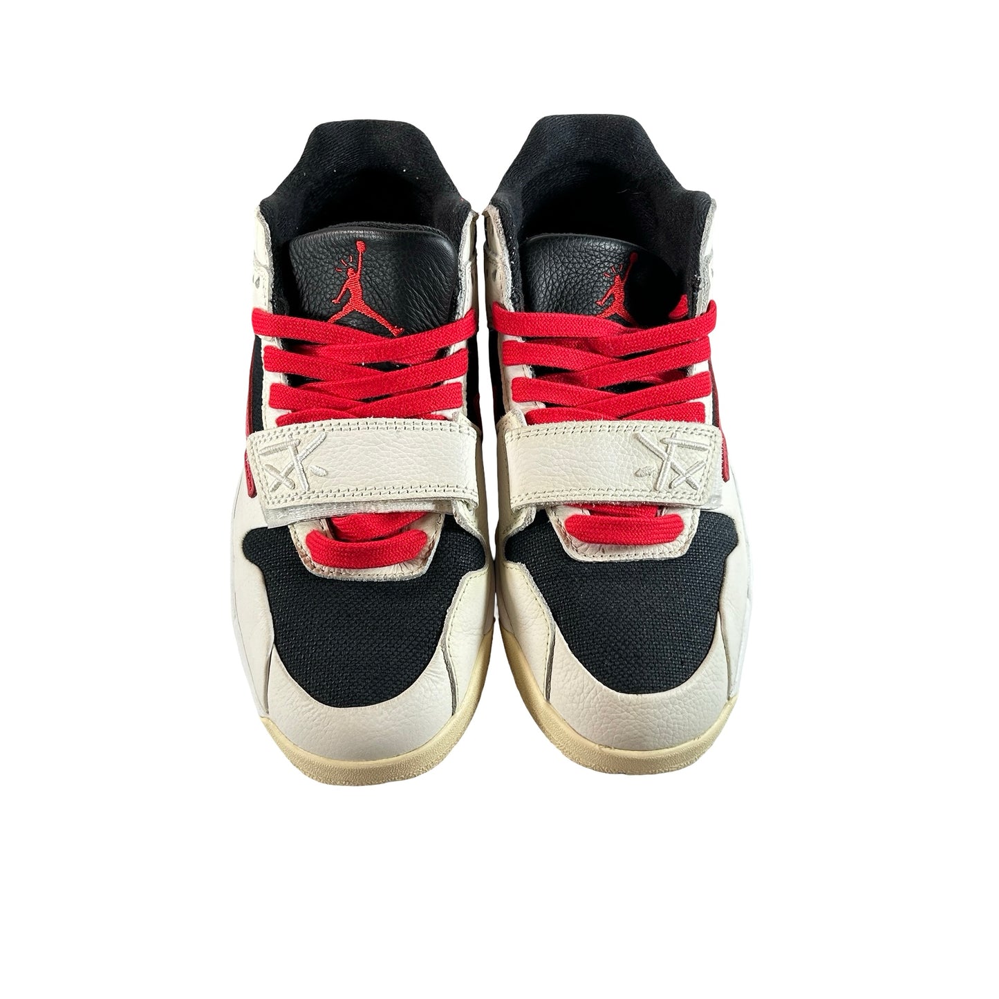 FZ8117 101 Jordan Jumpman Jack TR Travis Scott University Red [USED] - 7.5 M (Used2)
