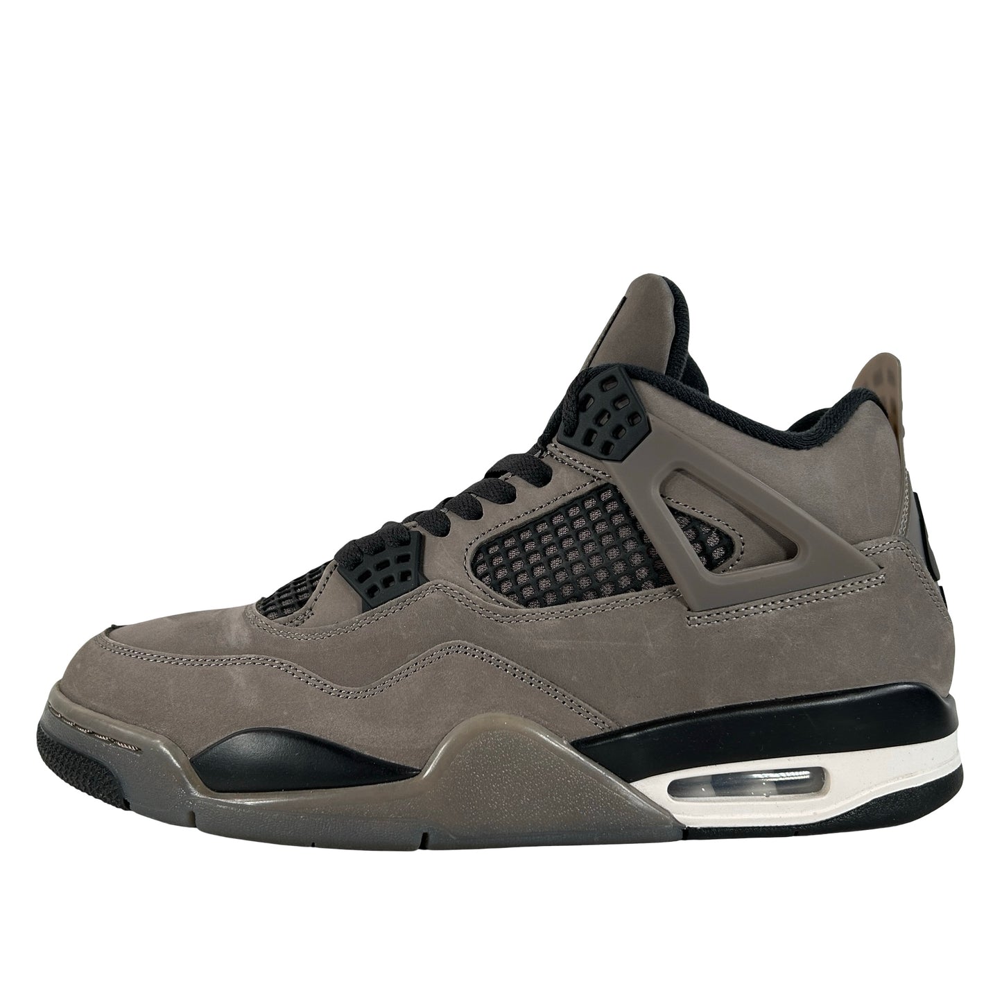 FV5029 200 Jordan 4 Retro Cave Stone [USED] - 11 M (Used)