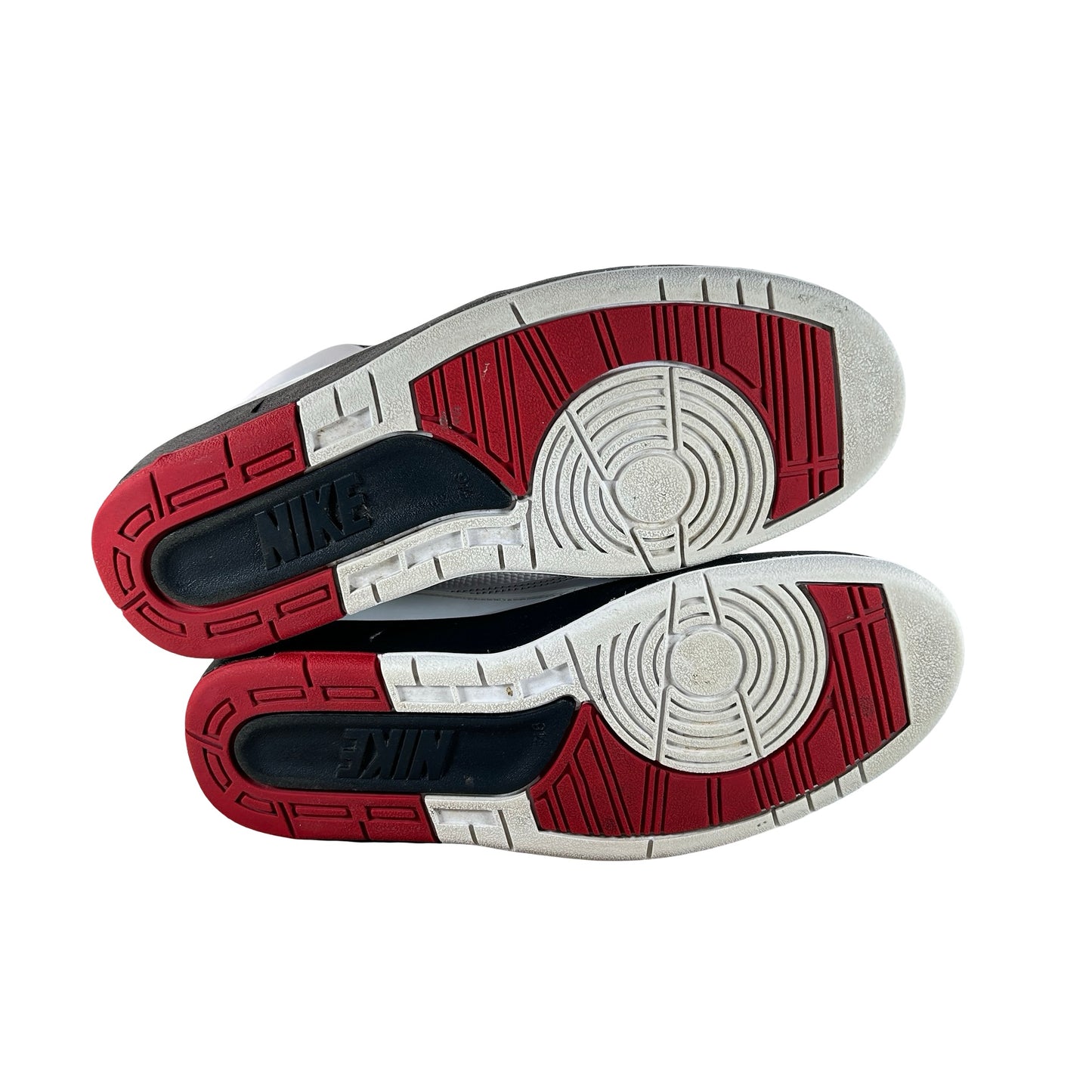DX2454 106 Jordan 2 Retro OG Chicago (2022) [USED] - 9.5 M (Used8)