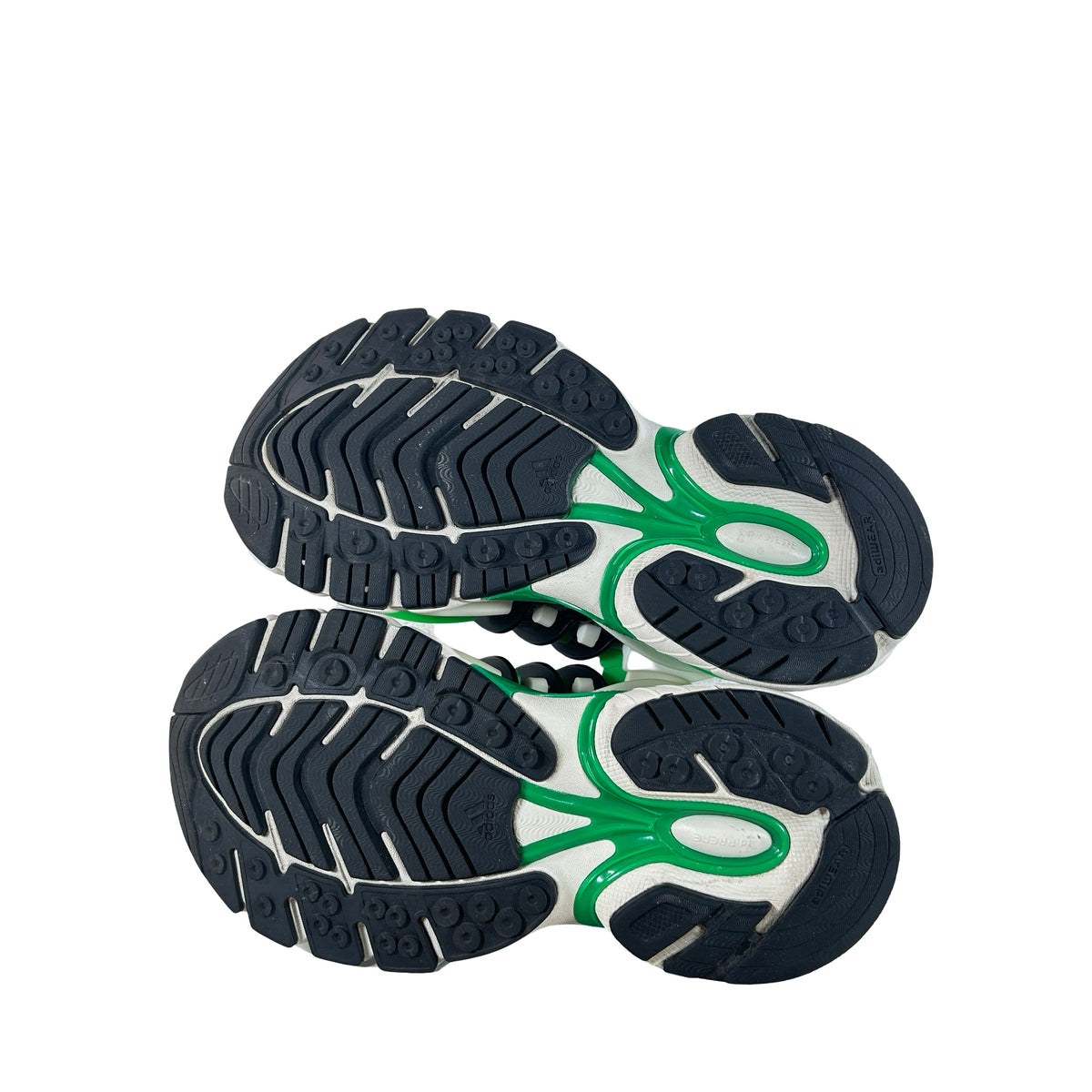 JP9260 adidas Adistar Jellyfish Pharrell Williams Real Green [USED] - 9 M (Used)