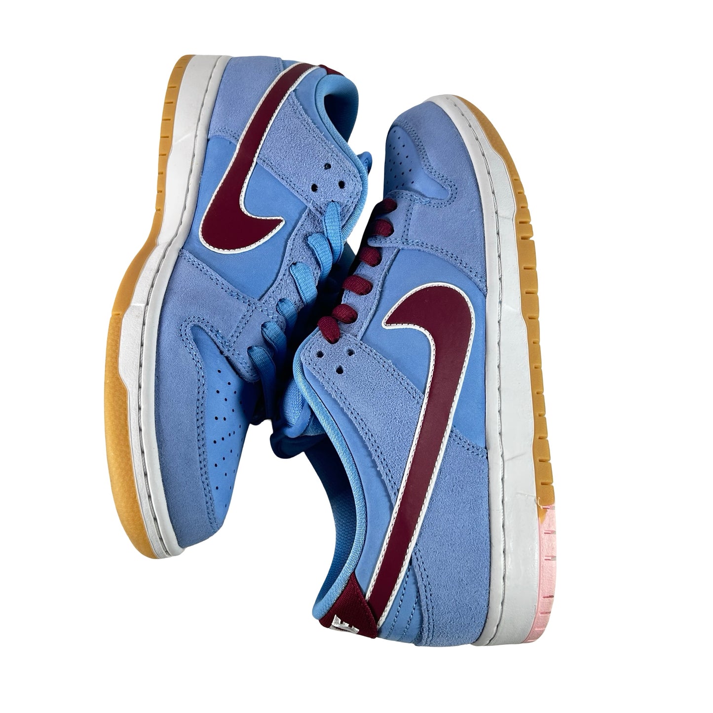 DQ4040 400 Nike SB Dunk Low Philadelphia Phillies [USED] - 9.5 M (Used)