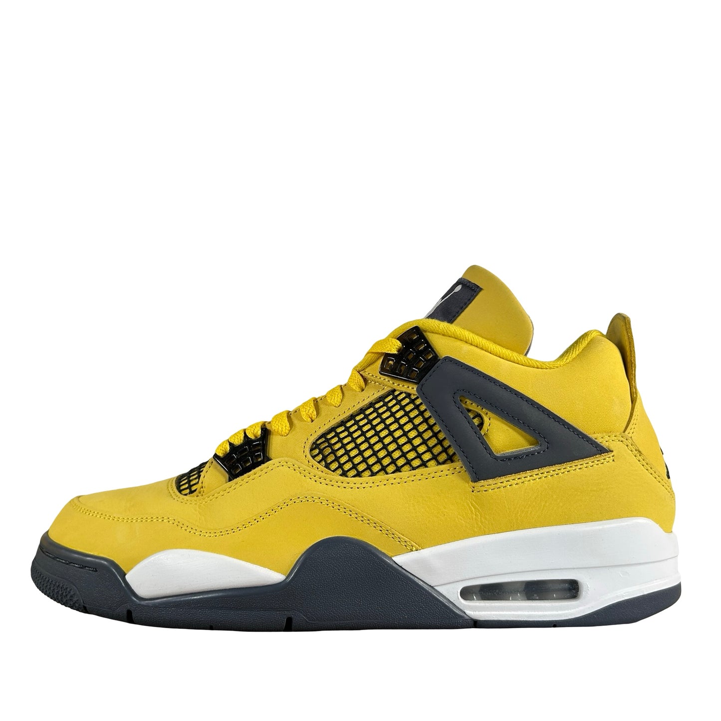 CT8527 700 Jordan 4 Retro Lightning (2021) [USED] - 12 M (Used10)