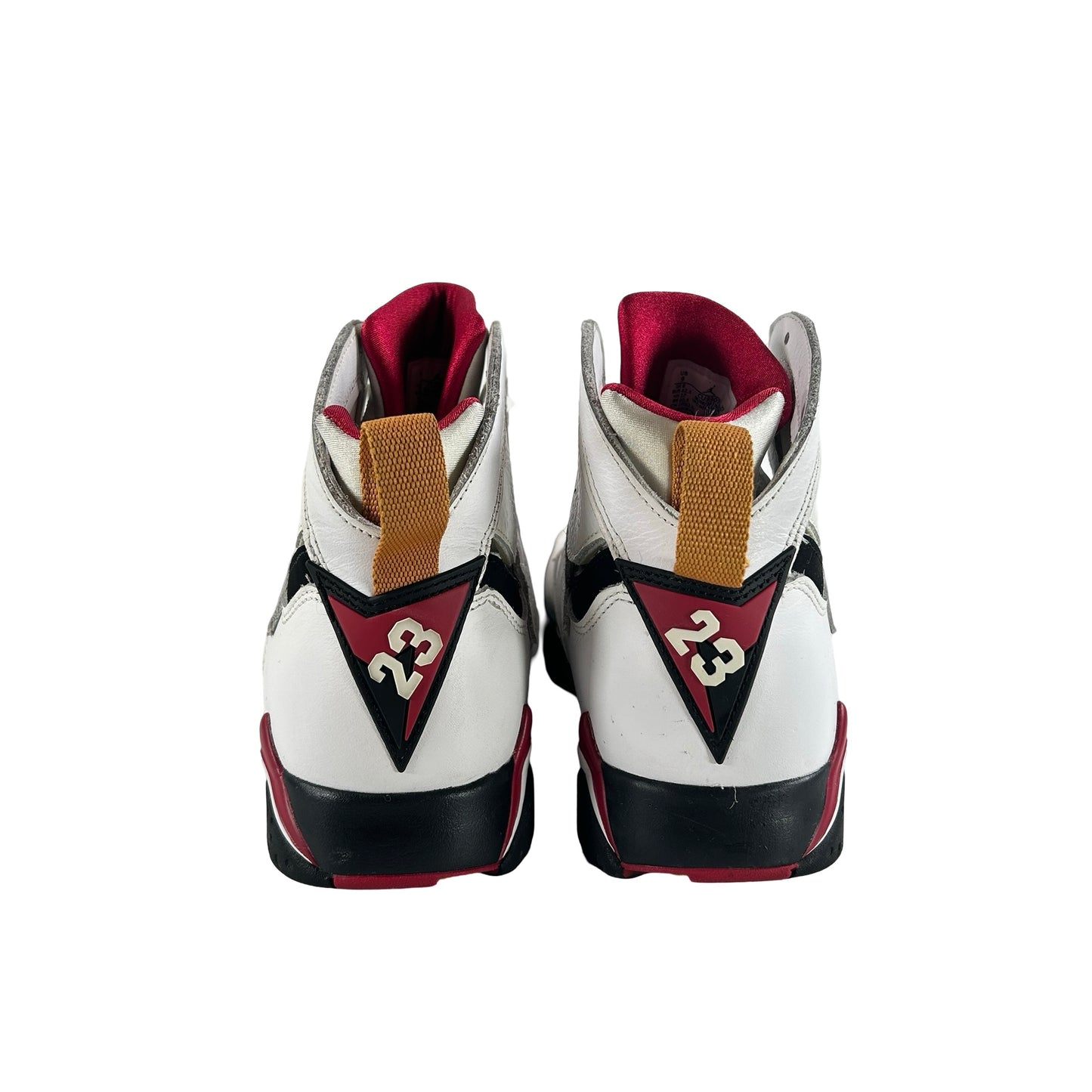 CU9307 106 Jordan 7 Retro Cardinal (2022) [USED] - 9 M (Used) (No Box)