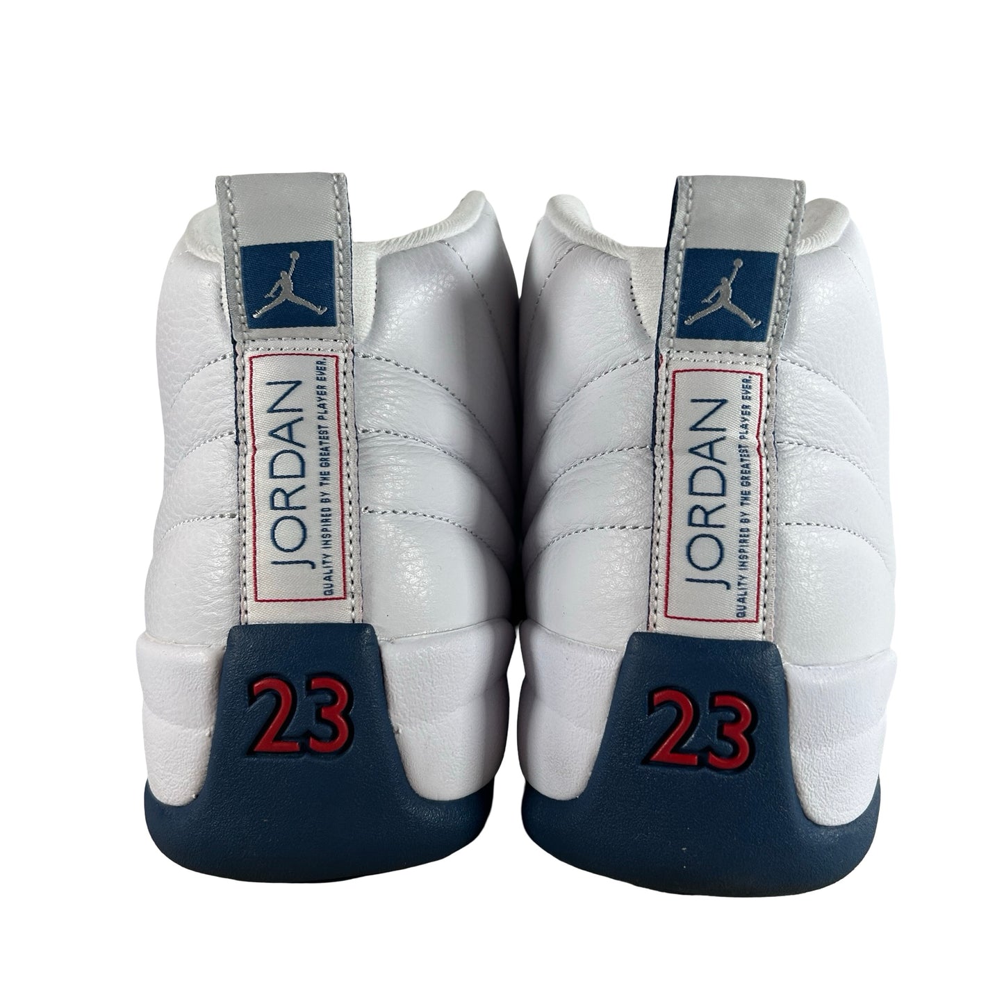 CT8013 114 Jordan 12 Retro French Blue (2025) [USED] - 10.5 M (Used4)