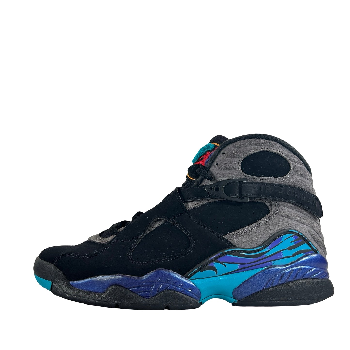 305381 006 Jordan 8 Retro Aqua (2025) [USED] - 8.5 M (Used4)