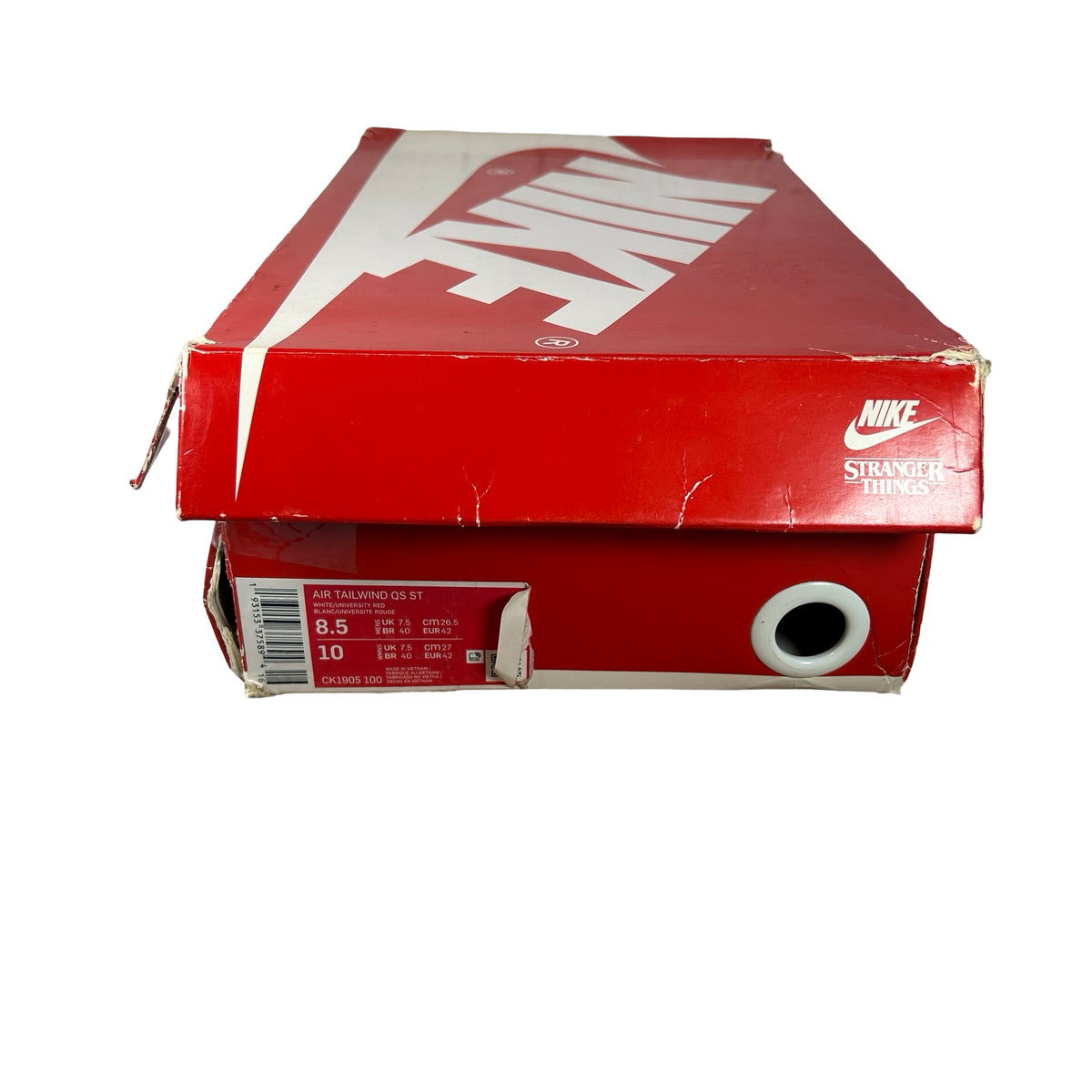 CK1905 100 Nike Tailwind 79 Stranger Things Independence Day Pack [USED] - 8.5 M (Used)