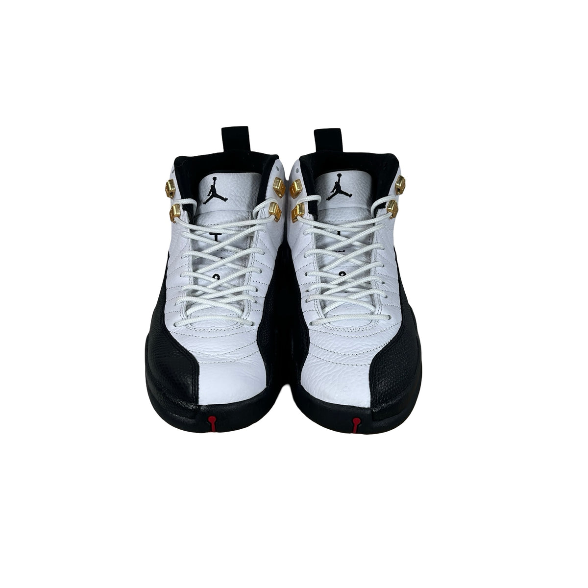CT8013 117 Jordan 12 Retro Taxi (2025) [USED] - 8 M (Used4)