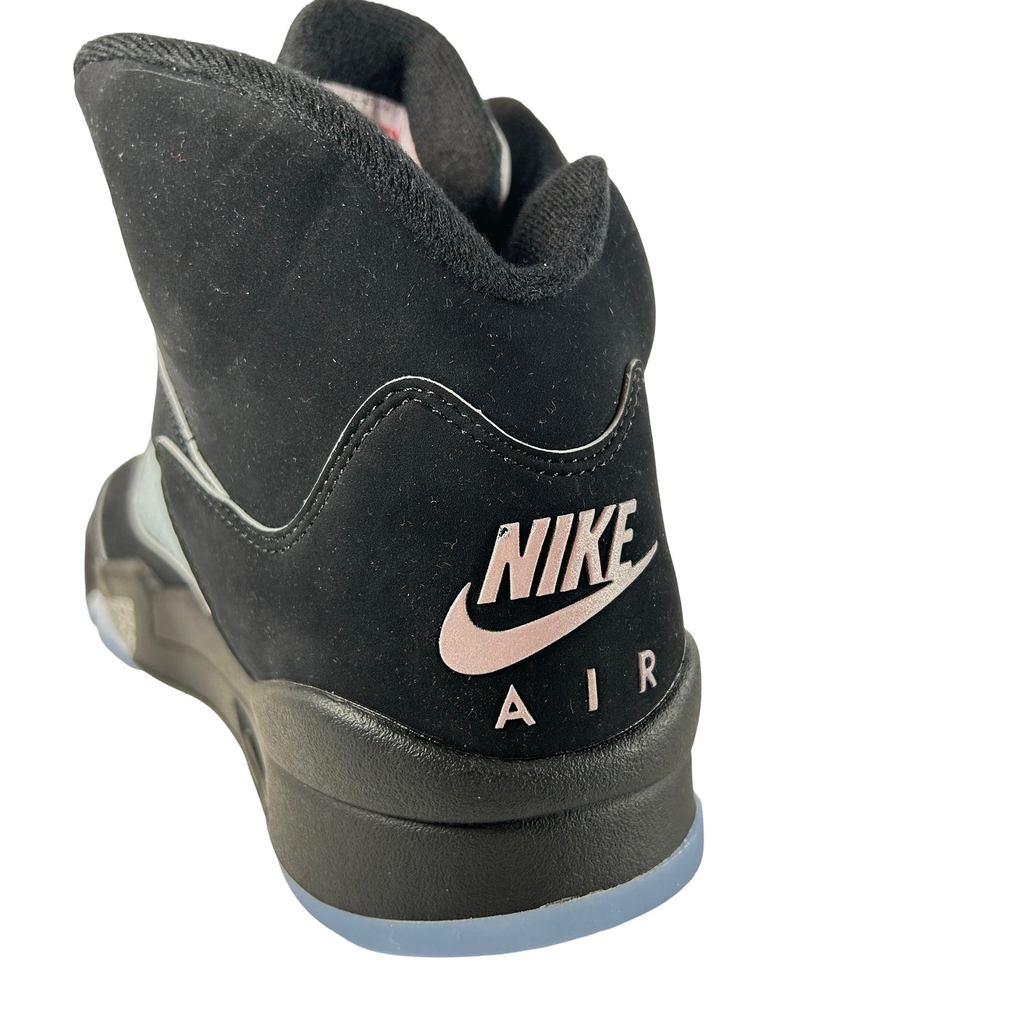 HF3975 001 Jordan 5 Retro OG Black Metallic Reimagined (2025) [CONDITIONAL] - 11 M (Mark On Right Heel Tab)