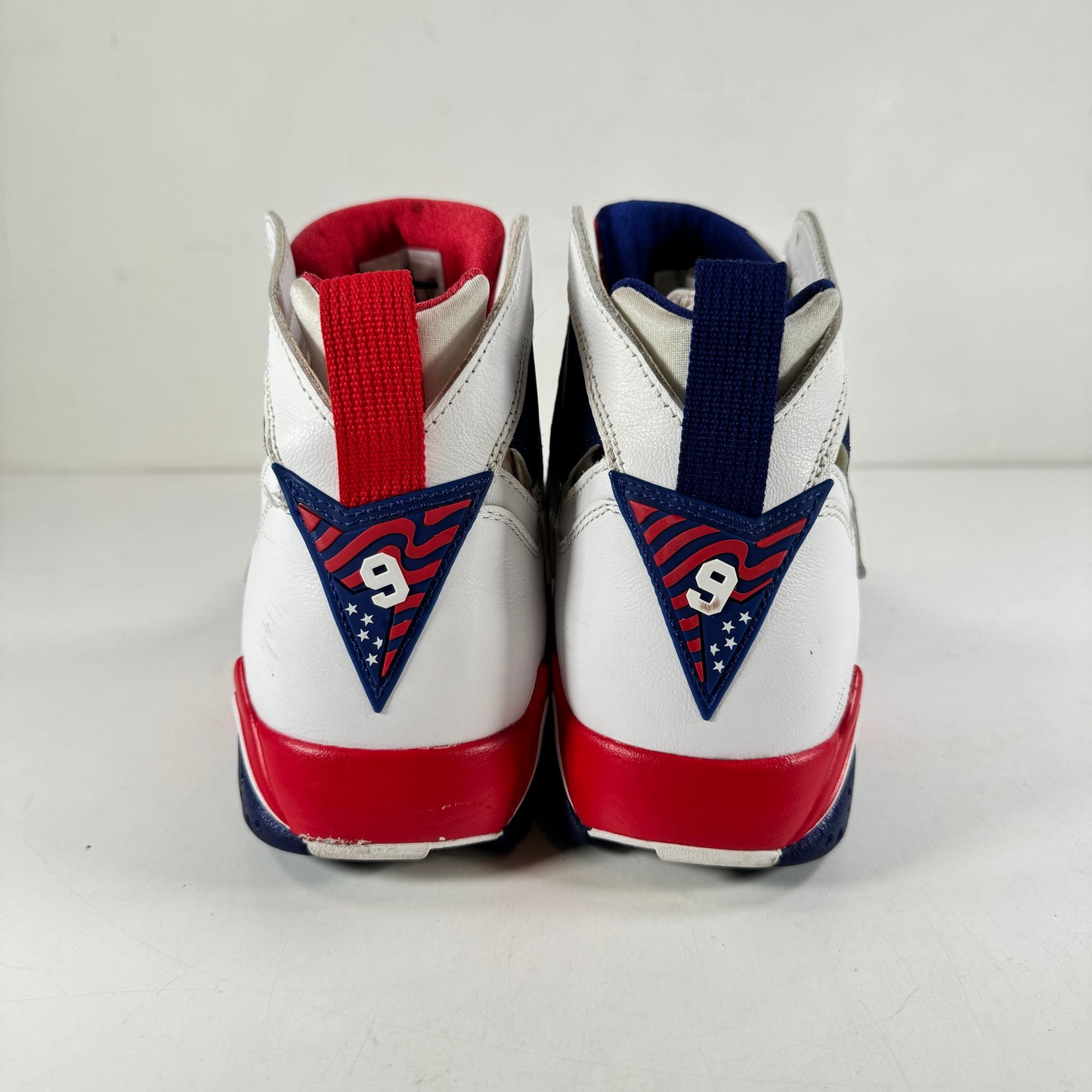 304775 123 Jordan 7 Retro Tinker Alternate [USED] - 9 M (Used) (No Box)