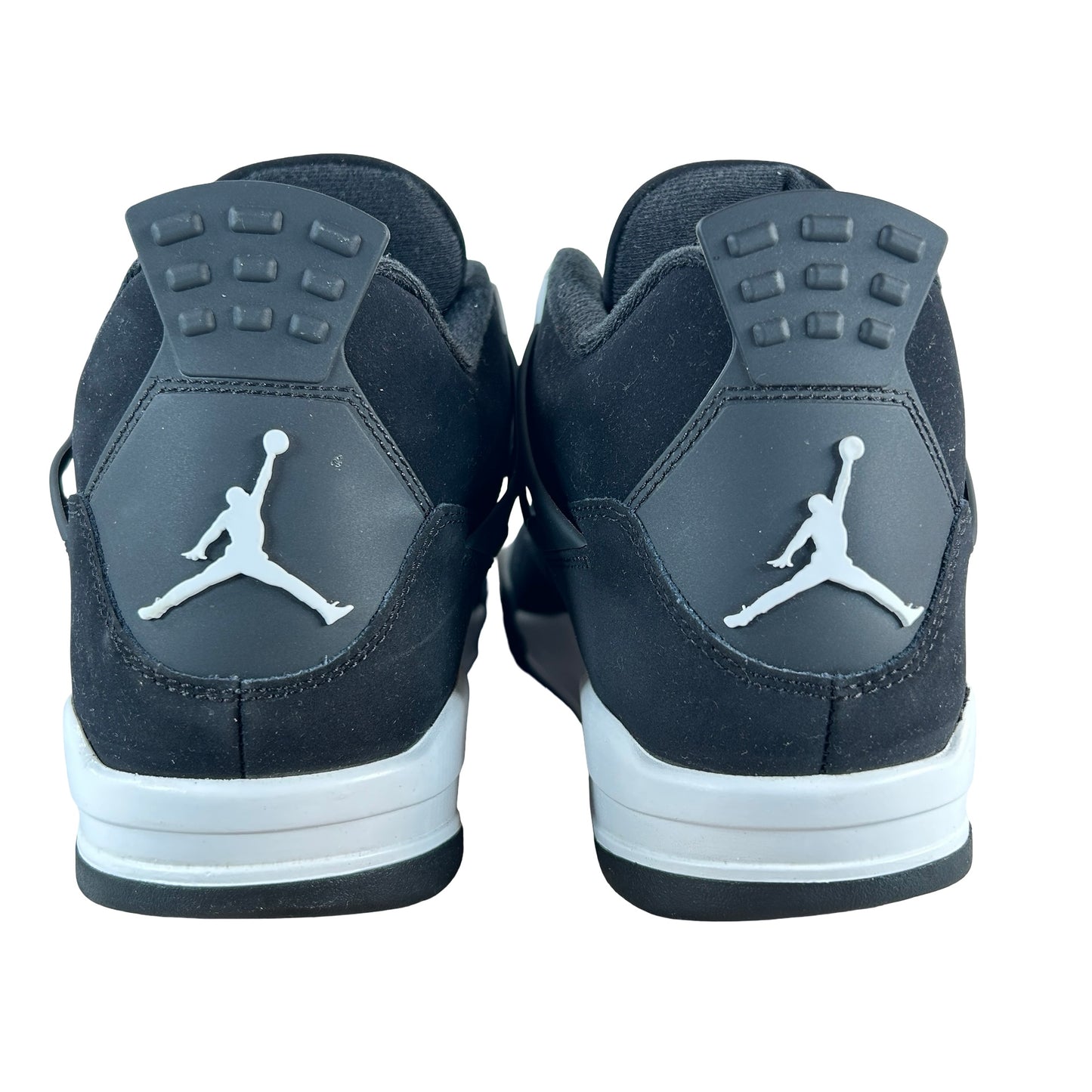 FQ8138 001 Air Jordan 4 Retro White Thunder [USED] - 10.5 M (Used8)