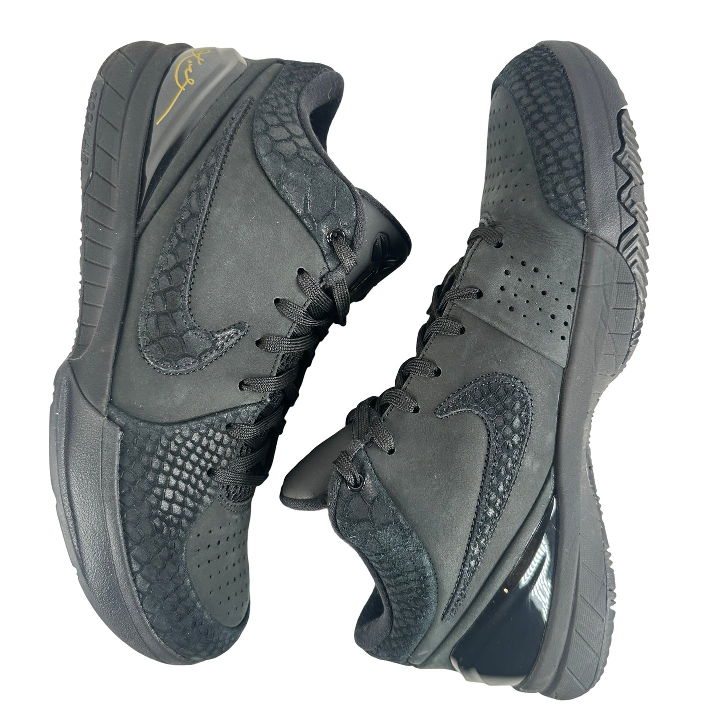 FQ3544 001 Nike Kobe 4 Protro Gift Of Mamba [USED] - 10 M (Used)