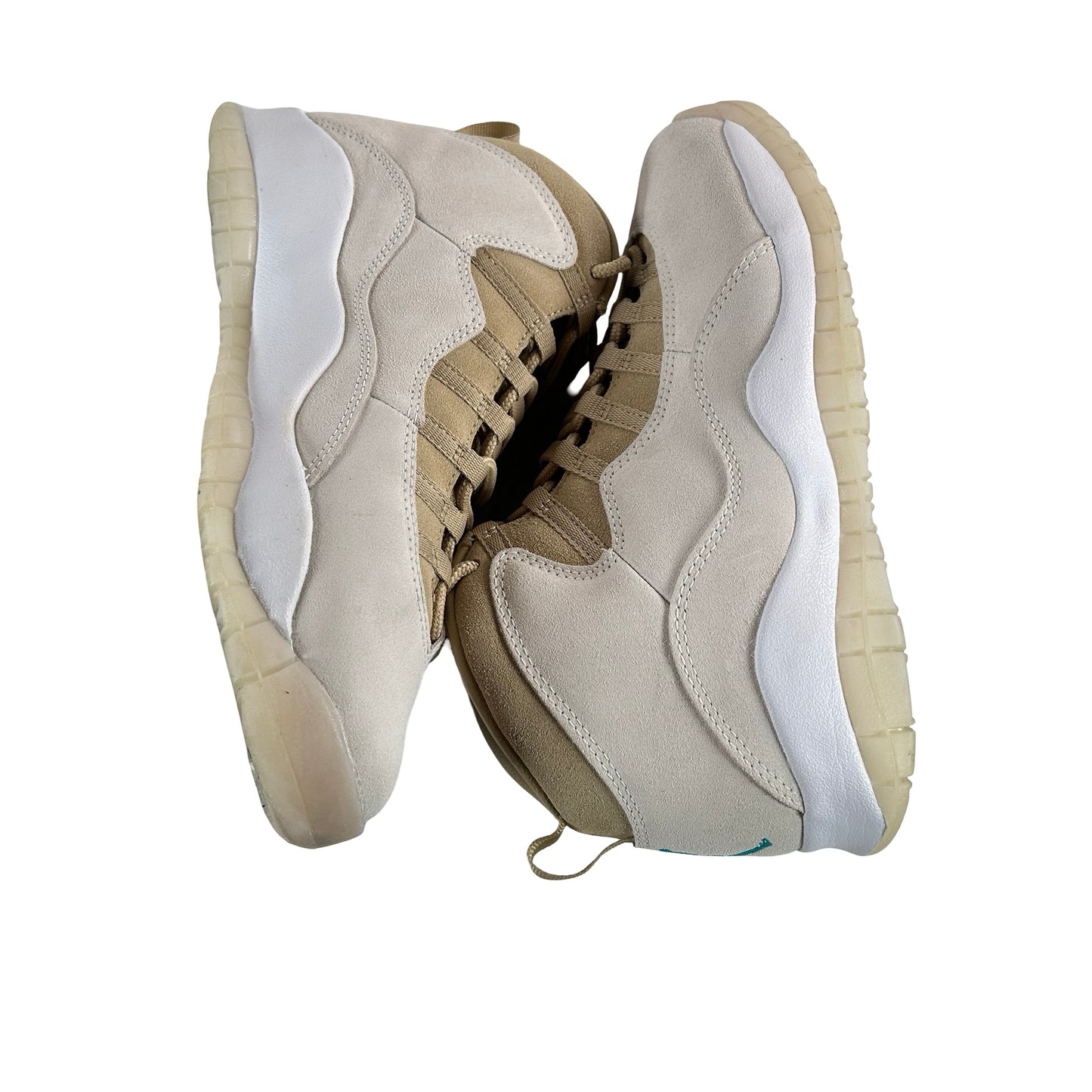 CZ6599 100 Jordan 10 Retro SoleFly 10th Anniversary [USED] - 9 M (Used)