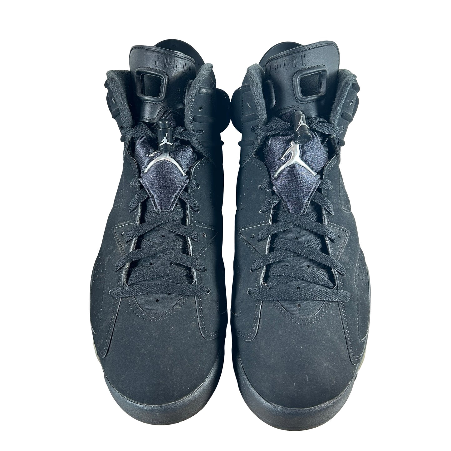 DX2836 001 Jordan 6 Retro Metallic Silver [USED] - 12 M (Used3)