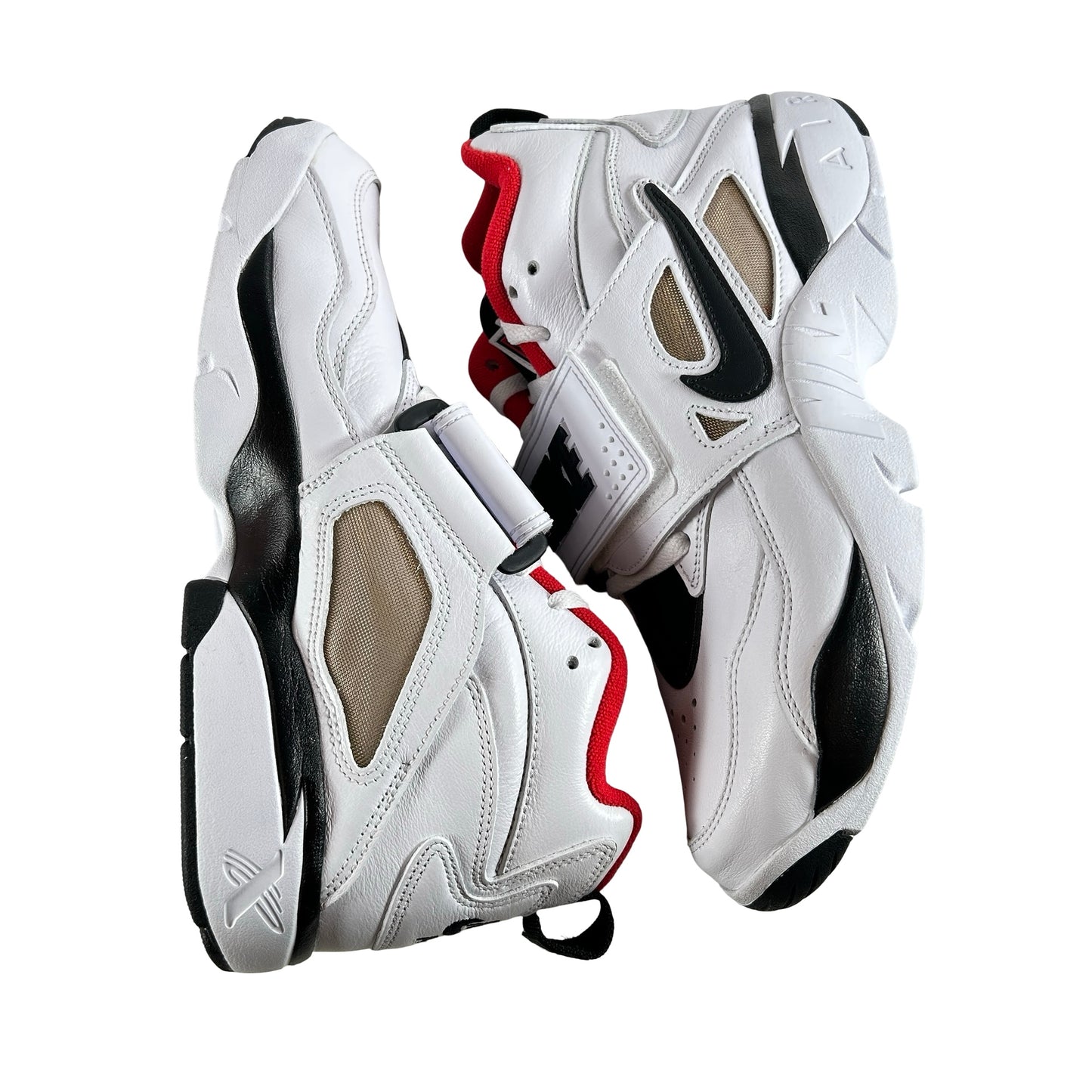 IB2239 100 Nike Air Diamond Turf Proto '92 Atlanta Falcons [USED] - 9.5 M (VNDS)