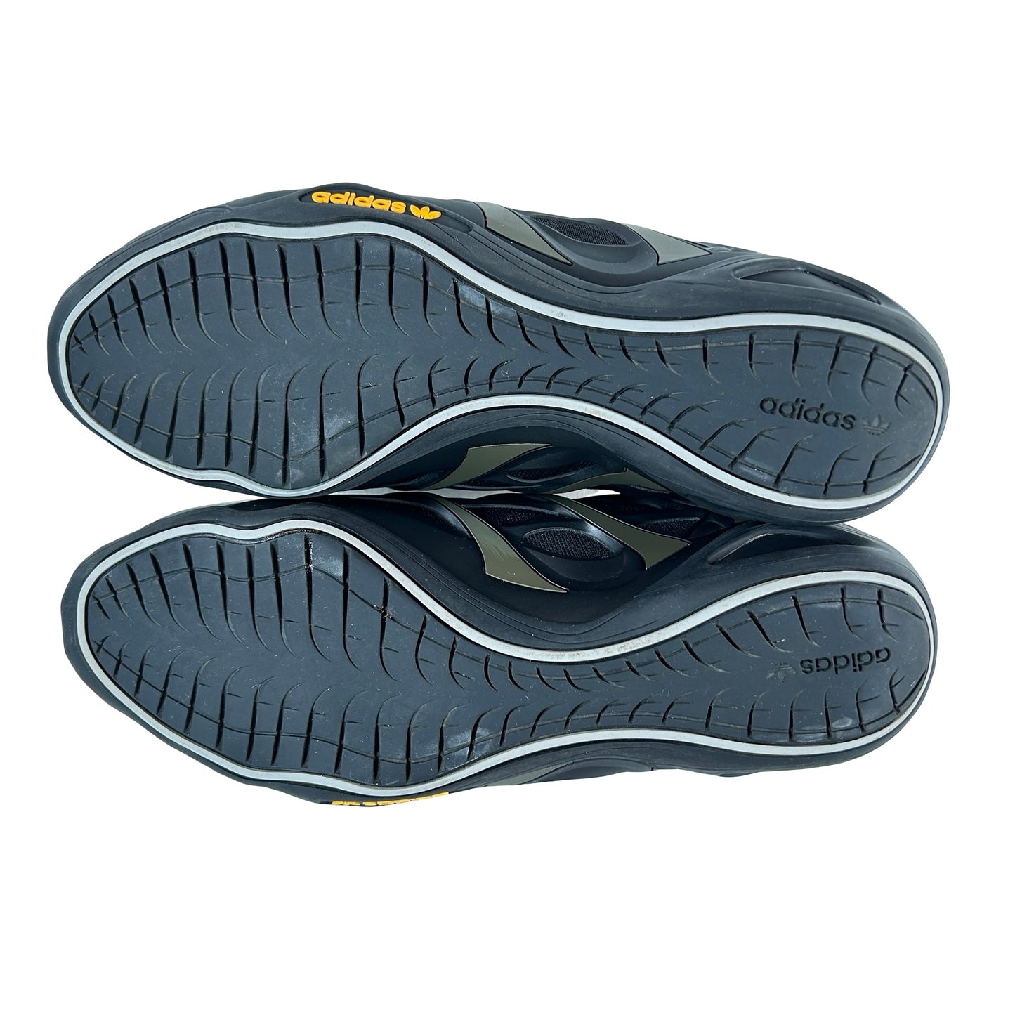 HQ2570 adidas Adiracer GT Bad Bunny x Mercedes AMG Branch Sand [USED] - 8.5 M (Used)