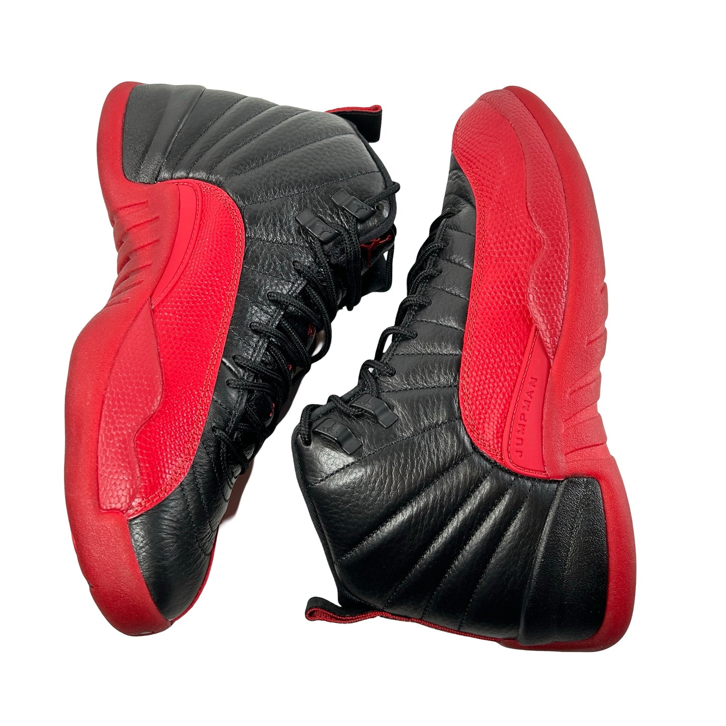 CT8013 002 Jordan 12 Retro Flu Game (2025) [USED] - 9 M (VNDS)