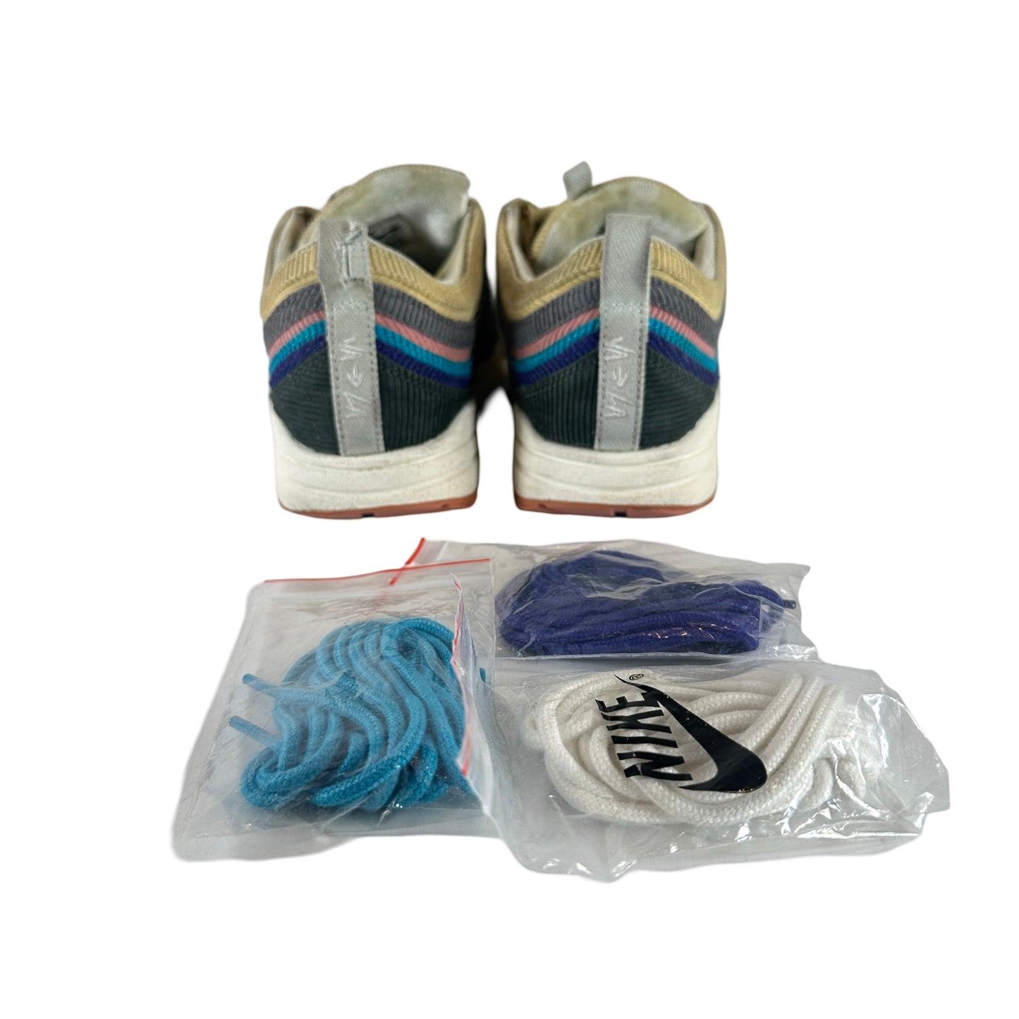 AJ4219 400 Air Max 1/97 Sean Wotherspoon [USED] - 9 M (Used3)