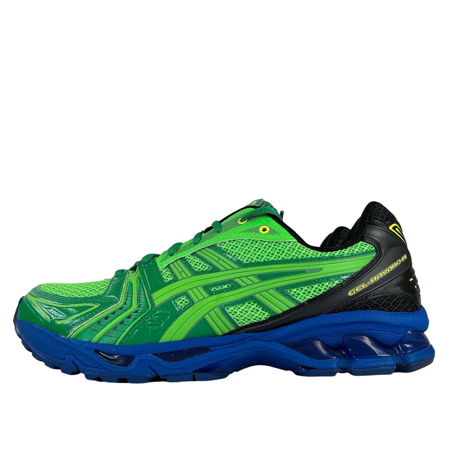 1203A620 300 ASICS Gel-Kayano 14 Field Trip Recordings Fern Green [USED] - 11 M (Used5)