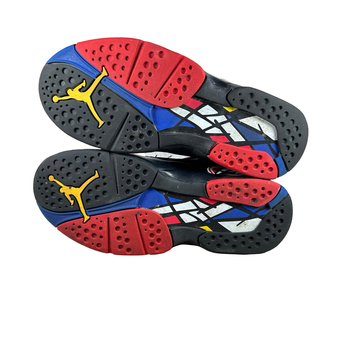 305368 062 Jordan 8 Retro Playoffs (GS) [USED] - 6.5 Y (Used) (No Box)
