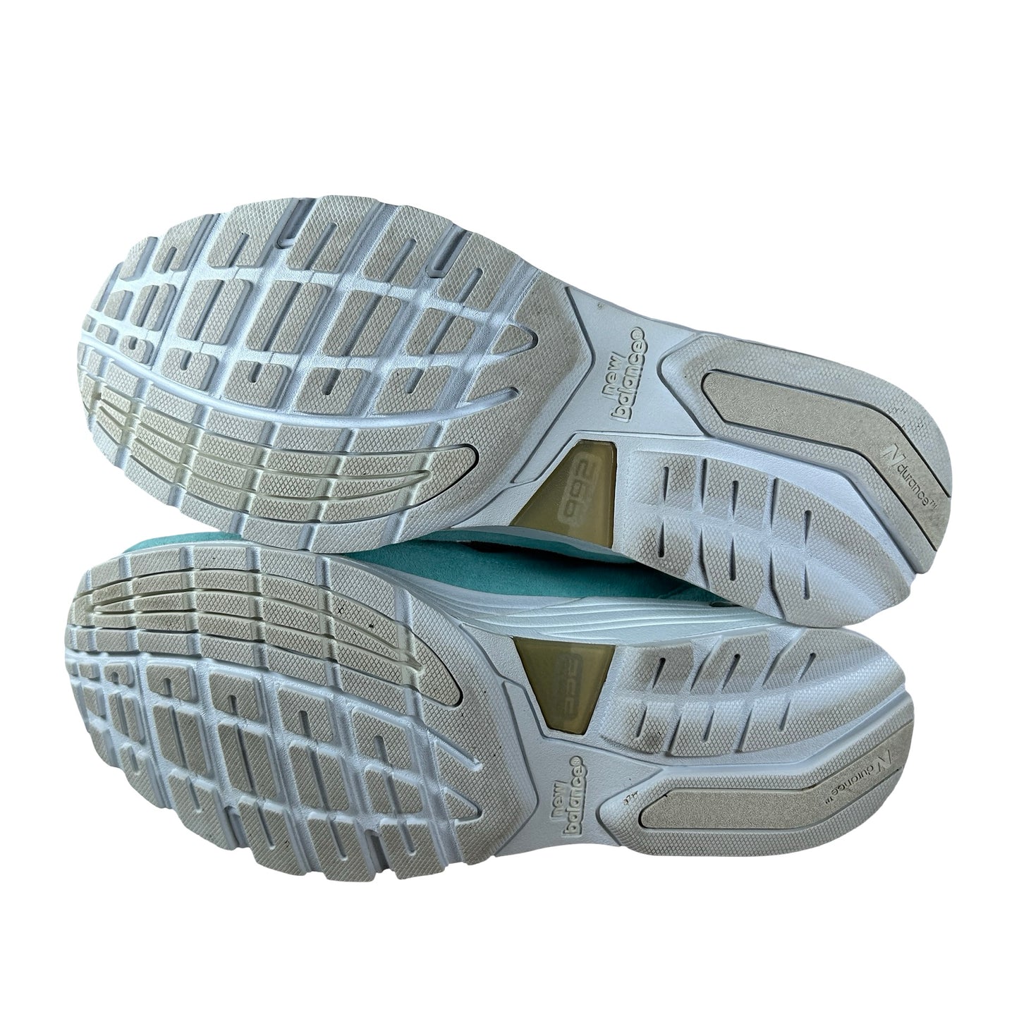 M992KL New Balance 992 Kith Kithmas Teal [USED] - 5.5 M (Used) (No Box)