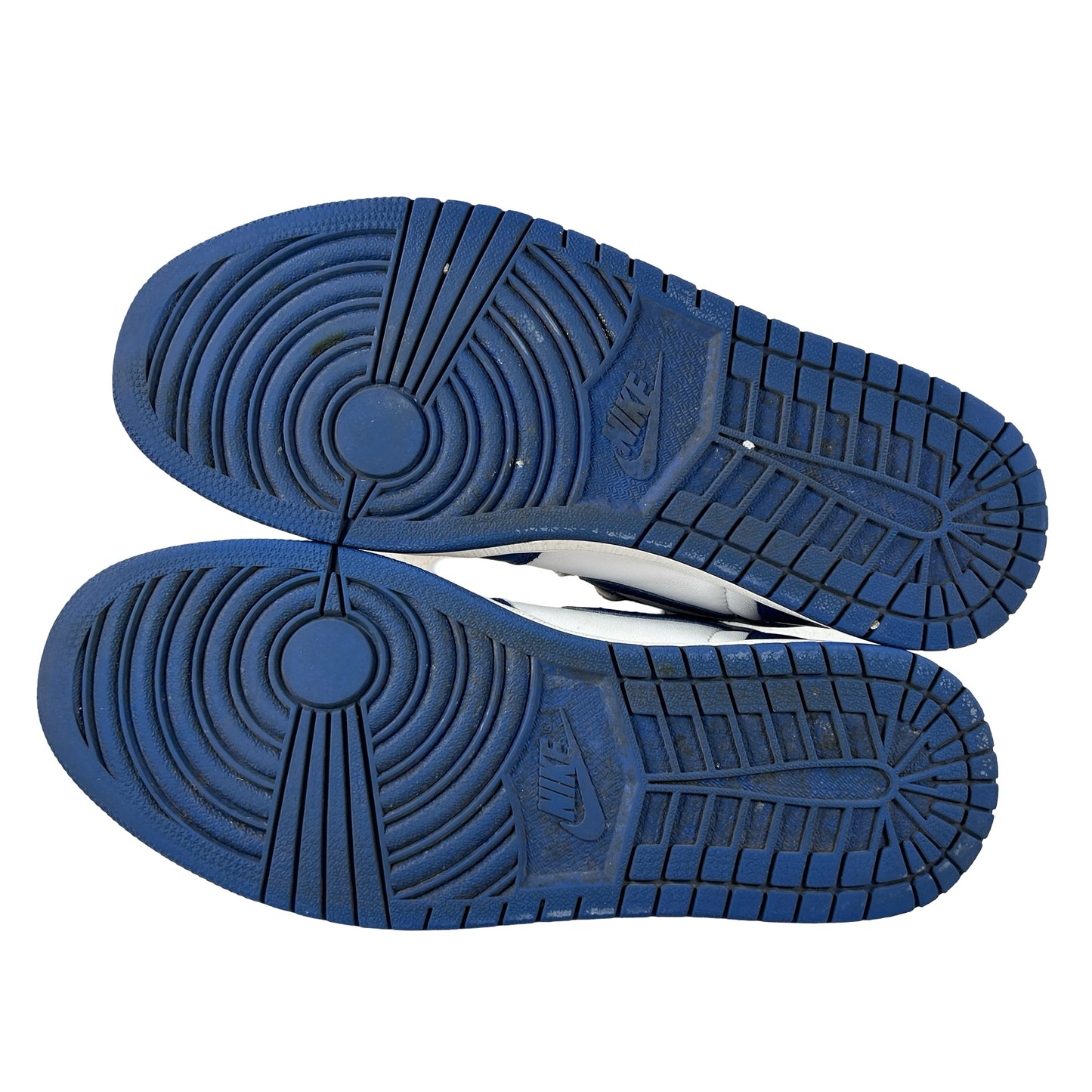 555088 127 Jordan 1 Retro Storm Blue [USED] - 10.5 M (Used2)