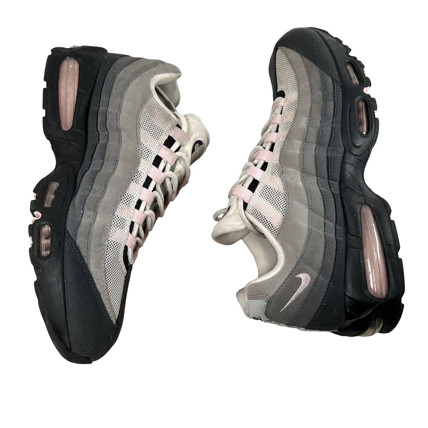HJ5996 001 Nike Air Max 95 OG Big Bubble Pink Foam (Women's) [USED] - 12 W (Used2)