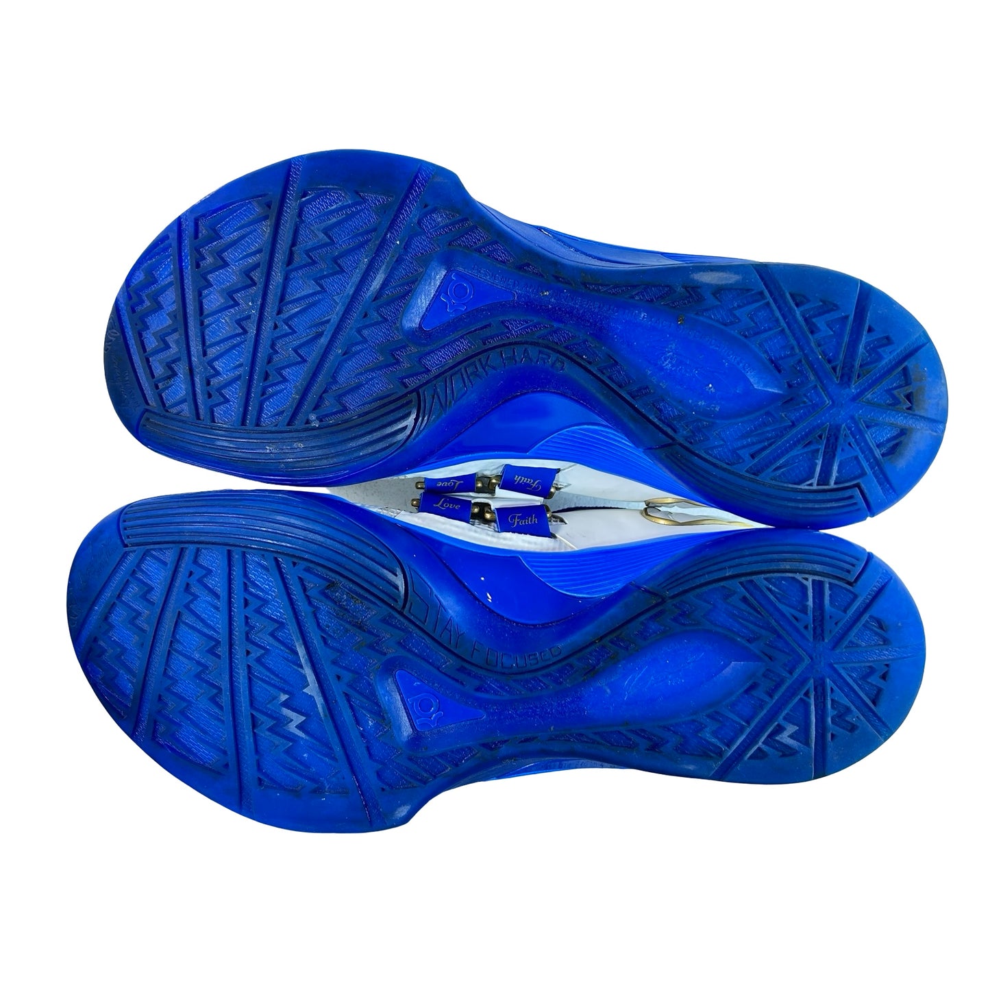 IB3546 100 Nike KD 4 The Real MVP [USED] - 10.5 M (Used2)