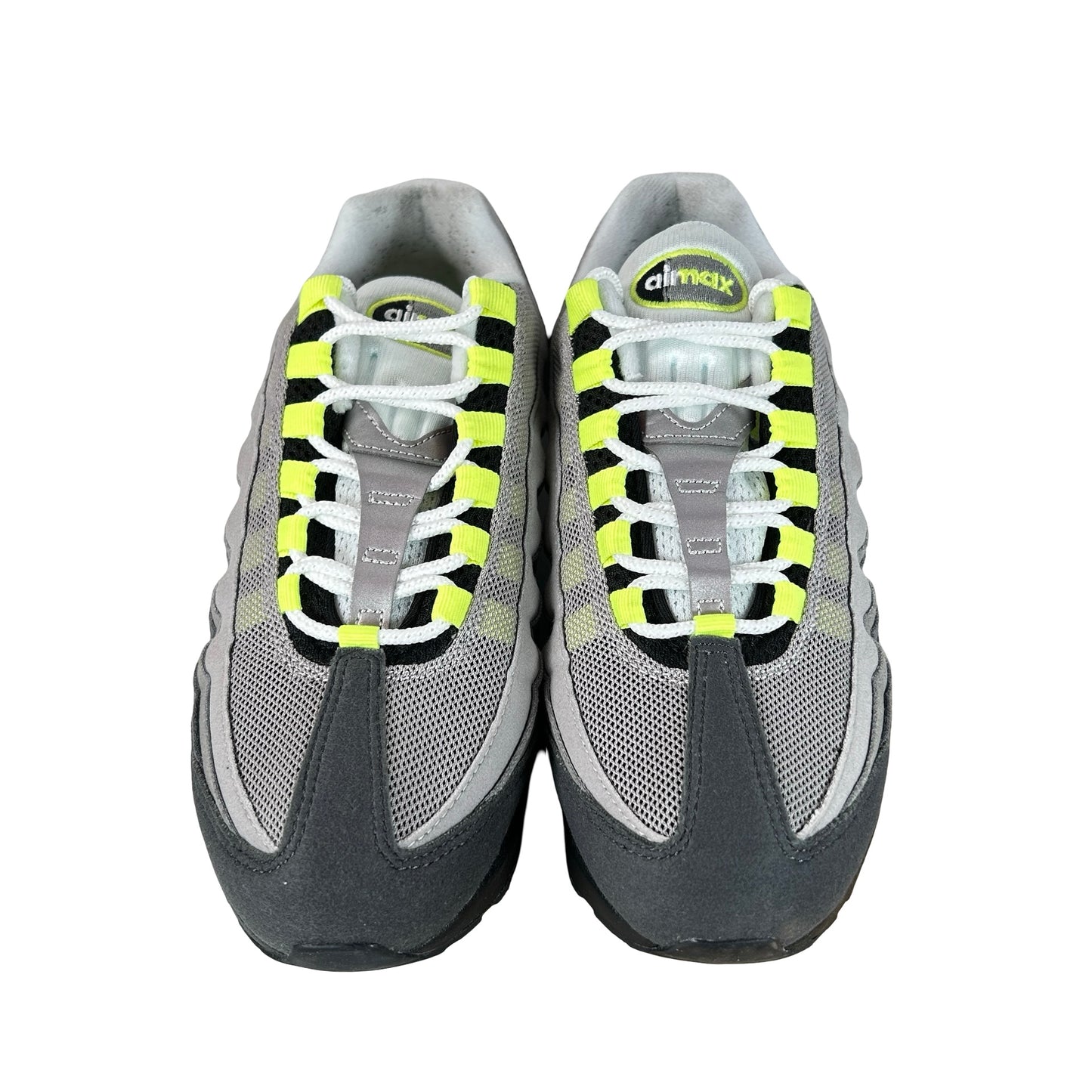 HF7054 050 Nike Air Max 95 Big Bubble Neon (2026) (GS) [USED] - 6.5 Y (Used)