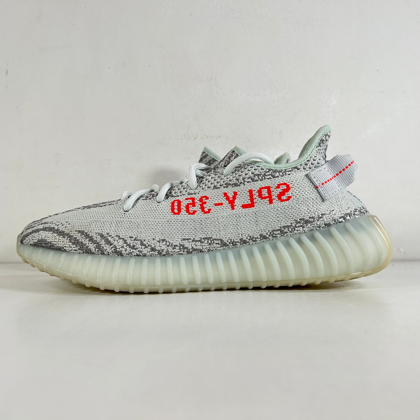 B37571 adidas Yeezy Boost 350 V2 Tinte Azul (2017/2023)