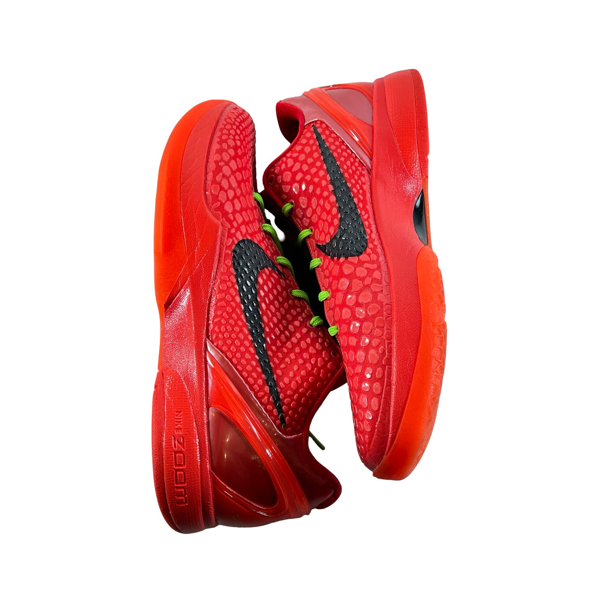 FV4921 600 Nike Kobe 6 Protro Reverse Grinch [USED] - 12 M (Used10)