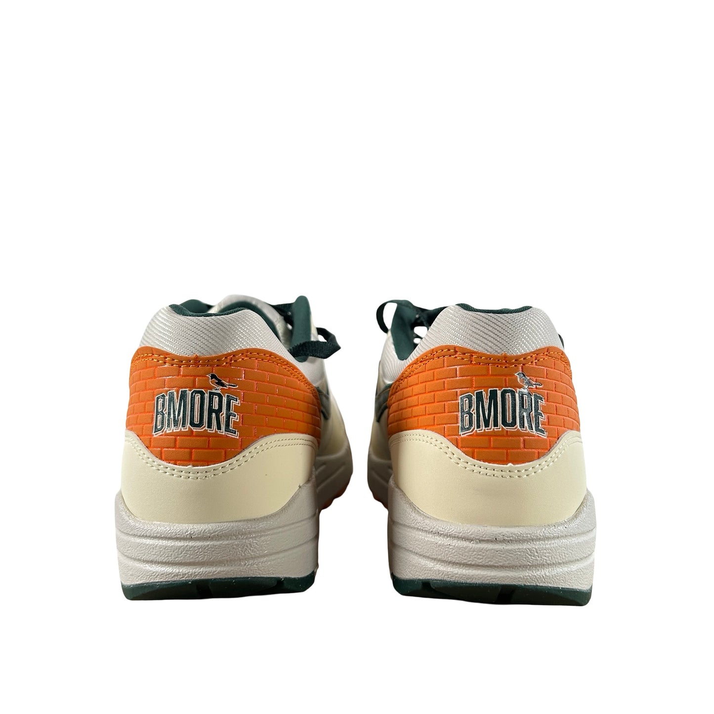 IQ2894 100 Nike Air Max 1 Baltimore Orioles City Connect (2026)