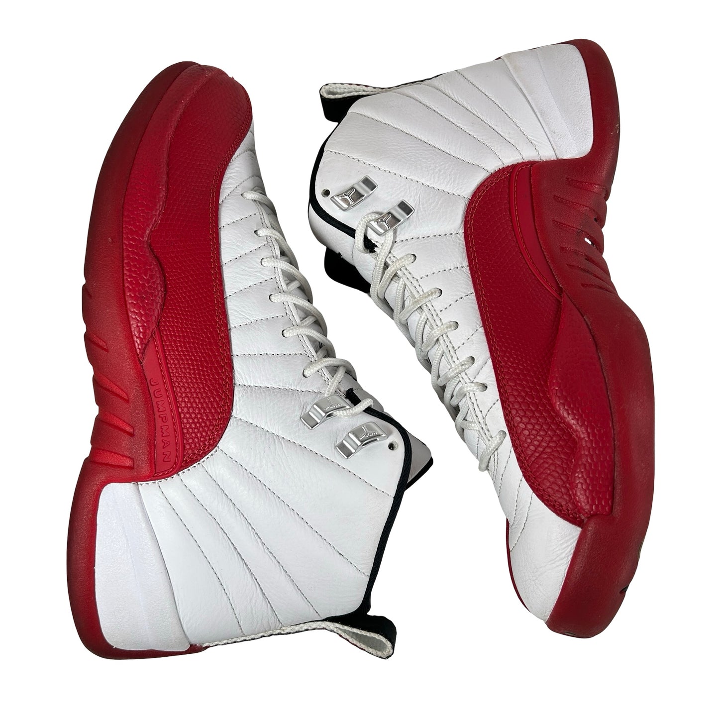 CT8013 116 Jordan 12 Retro Cherry (2023) [USED] - 9.5 M (Used10)