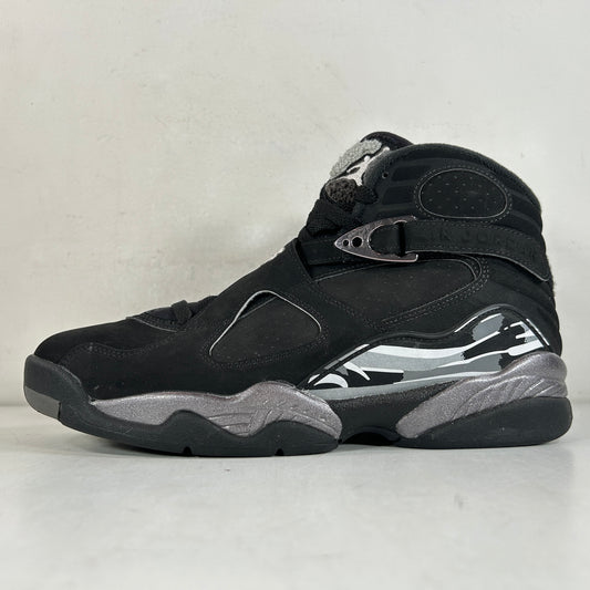 305381 003 Jordan 8 Retro Chrome (2015) [USED] - 8 M (Used)